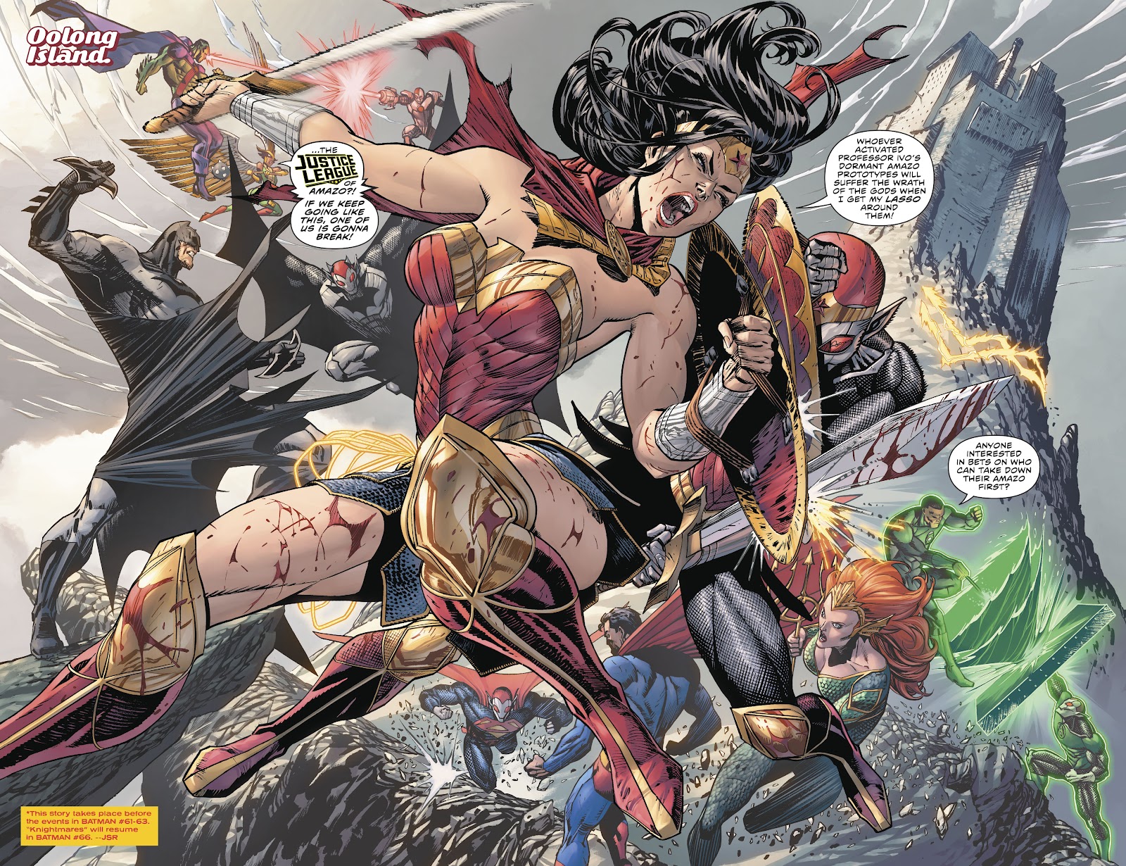Batman (2016) Issue #64 - Page 5