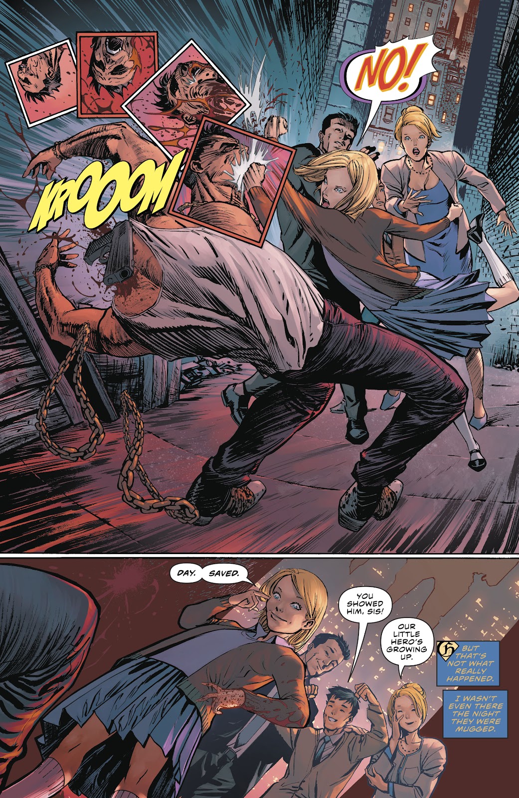 Batman (2016) Issue #65 - Page 5