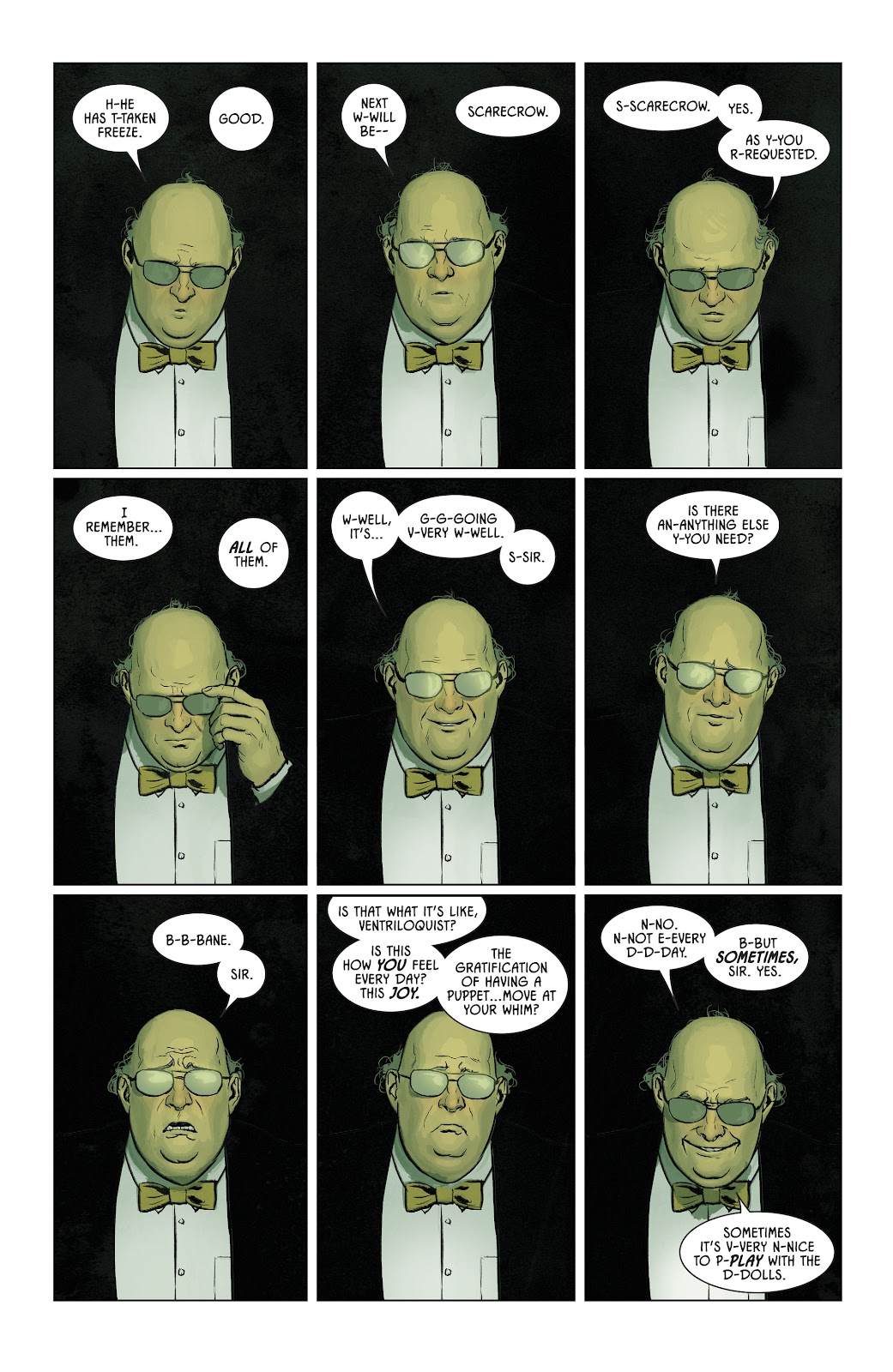 Batman (2016) Issue #70 - Page 12