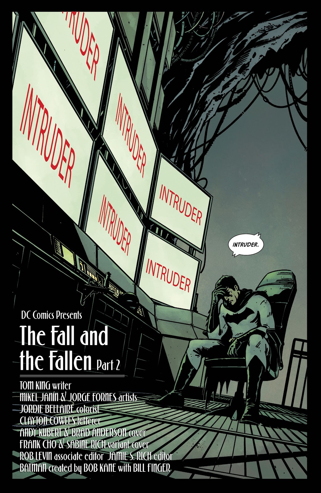 Batman (2016) Issue #71 - Page 3