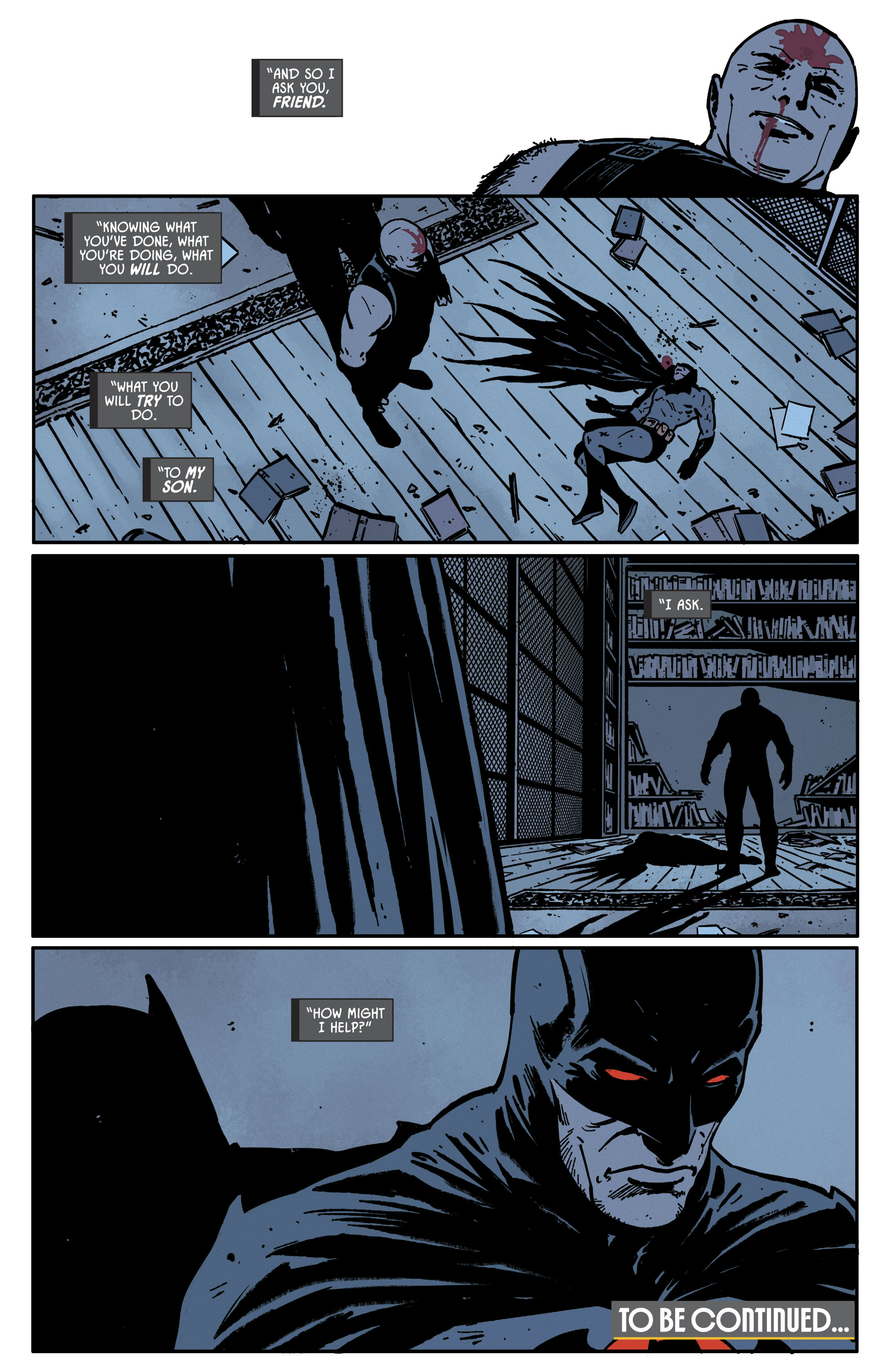 Batman (2016) Issue #72 - Page 17