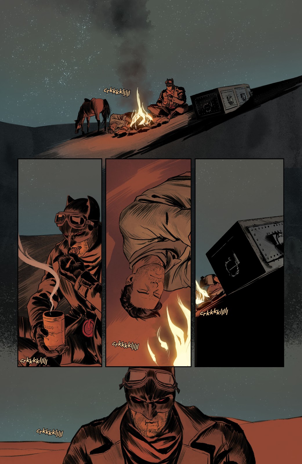 Batman (2016) Issue #73 - Page 5