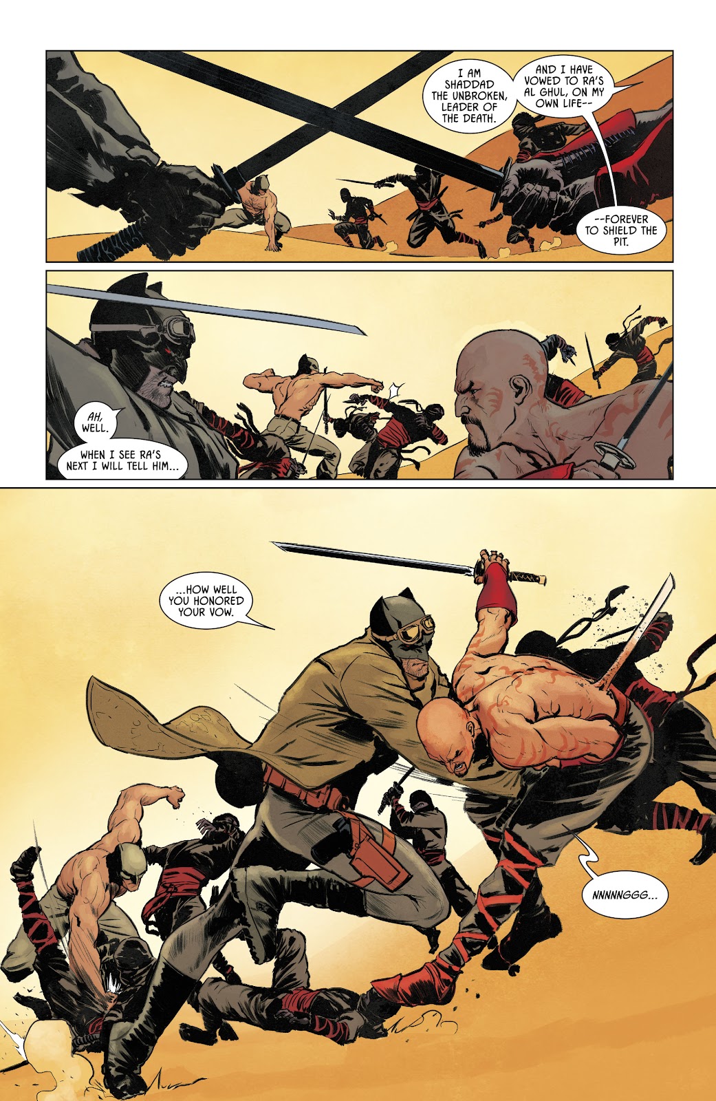 Batman (2016) Issue #74 - Page 3