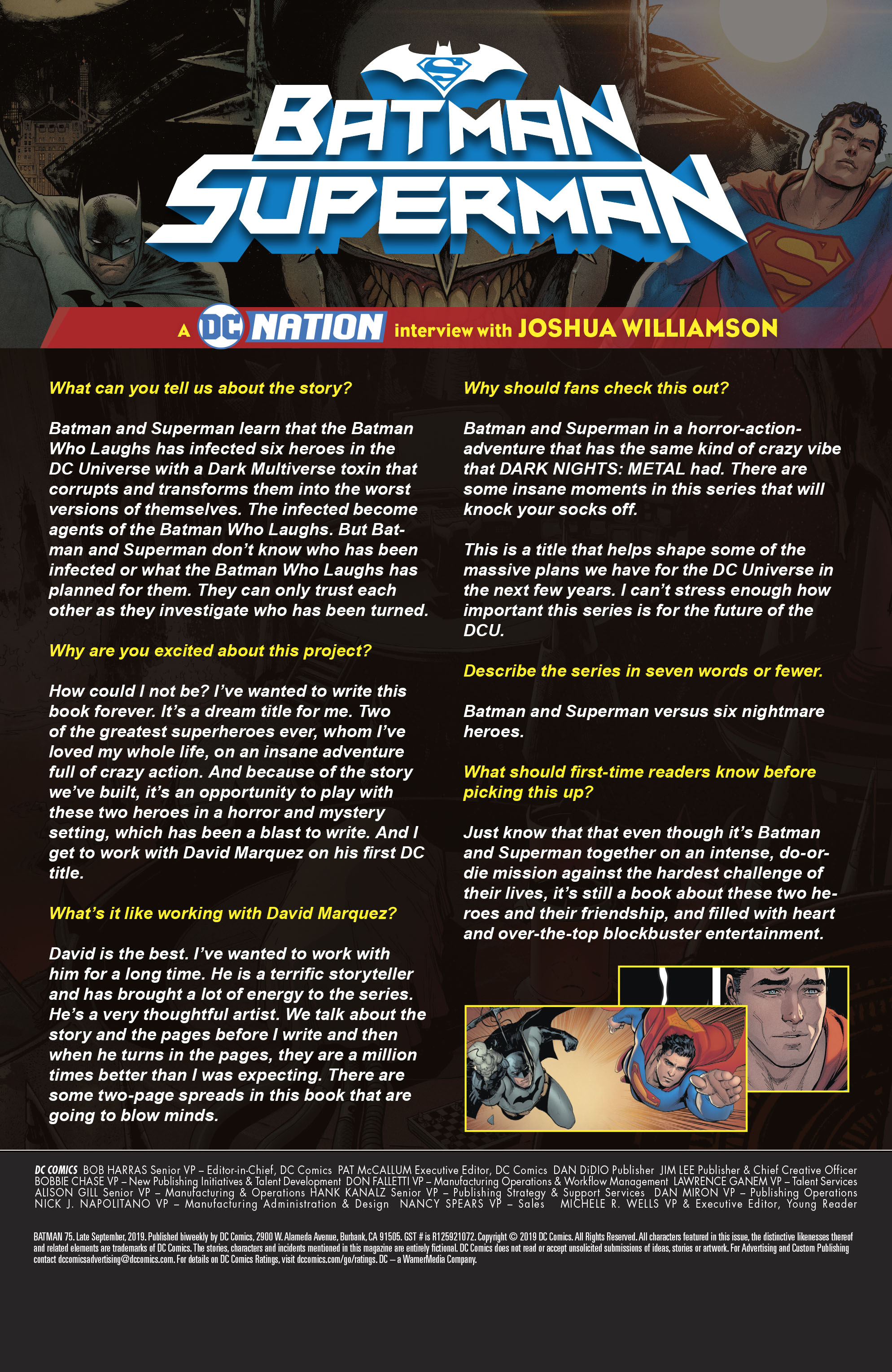 Batman (2016) Issue #75 - Page 42