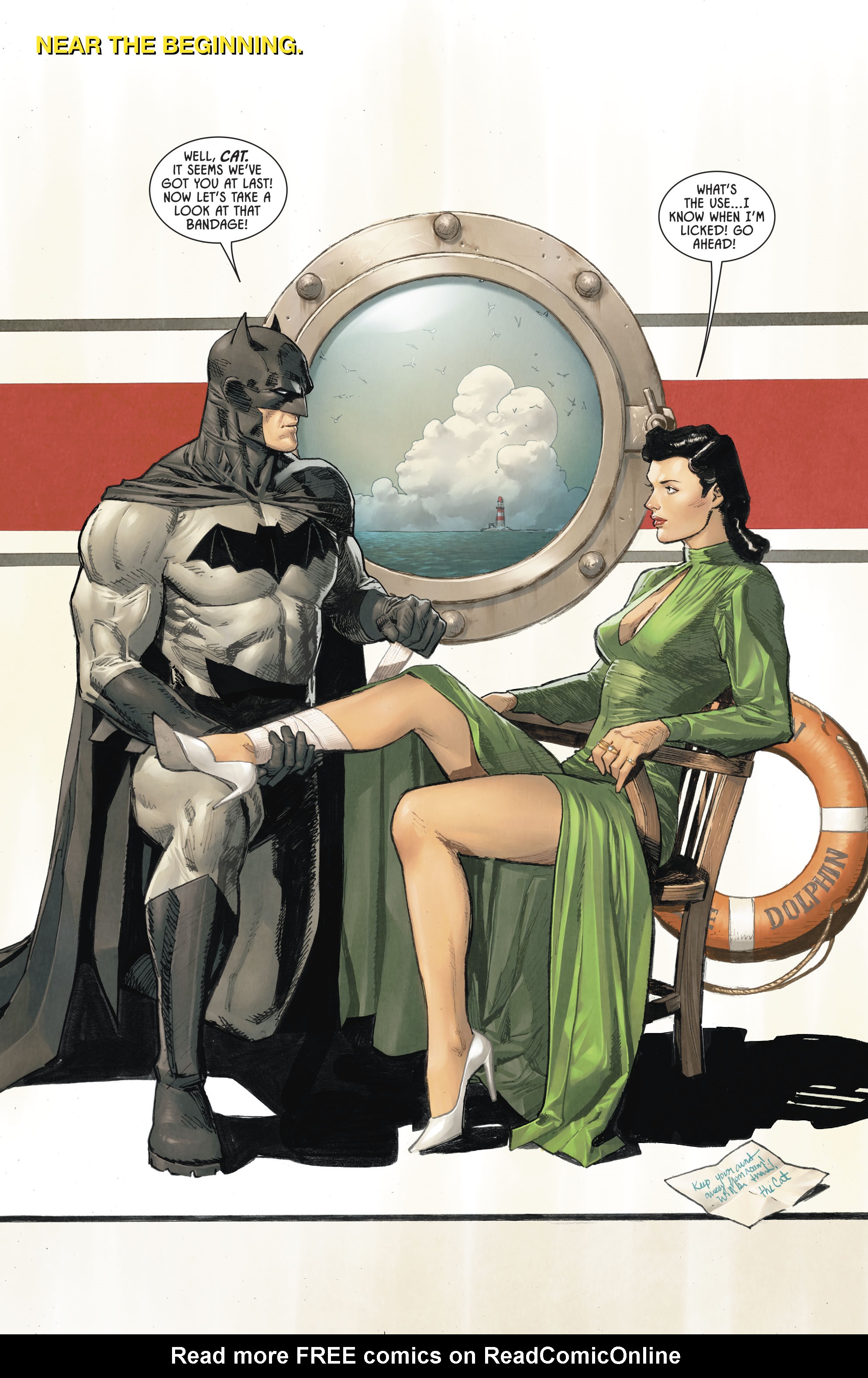 Batman (2016) Issue #78 - Page 3