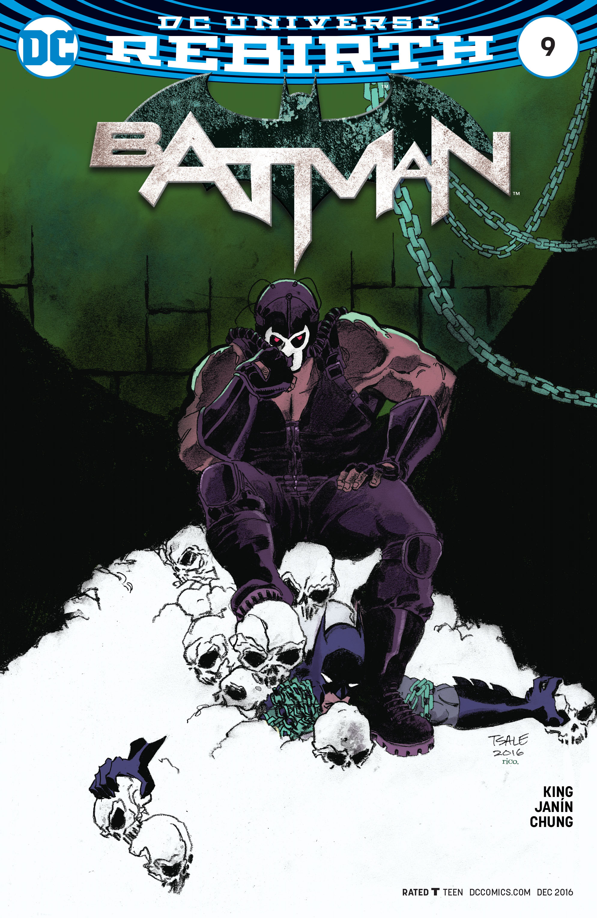 Batman (2016) Issue #9 - Page 2