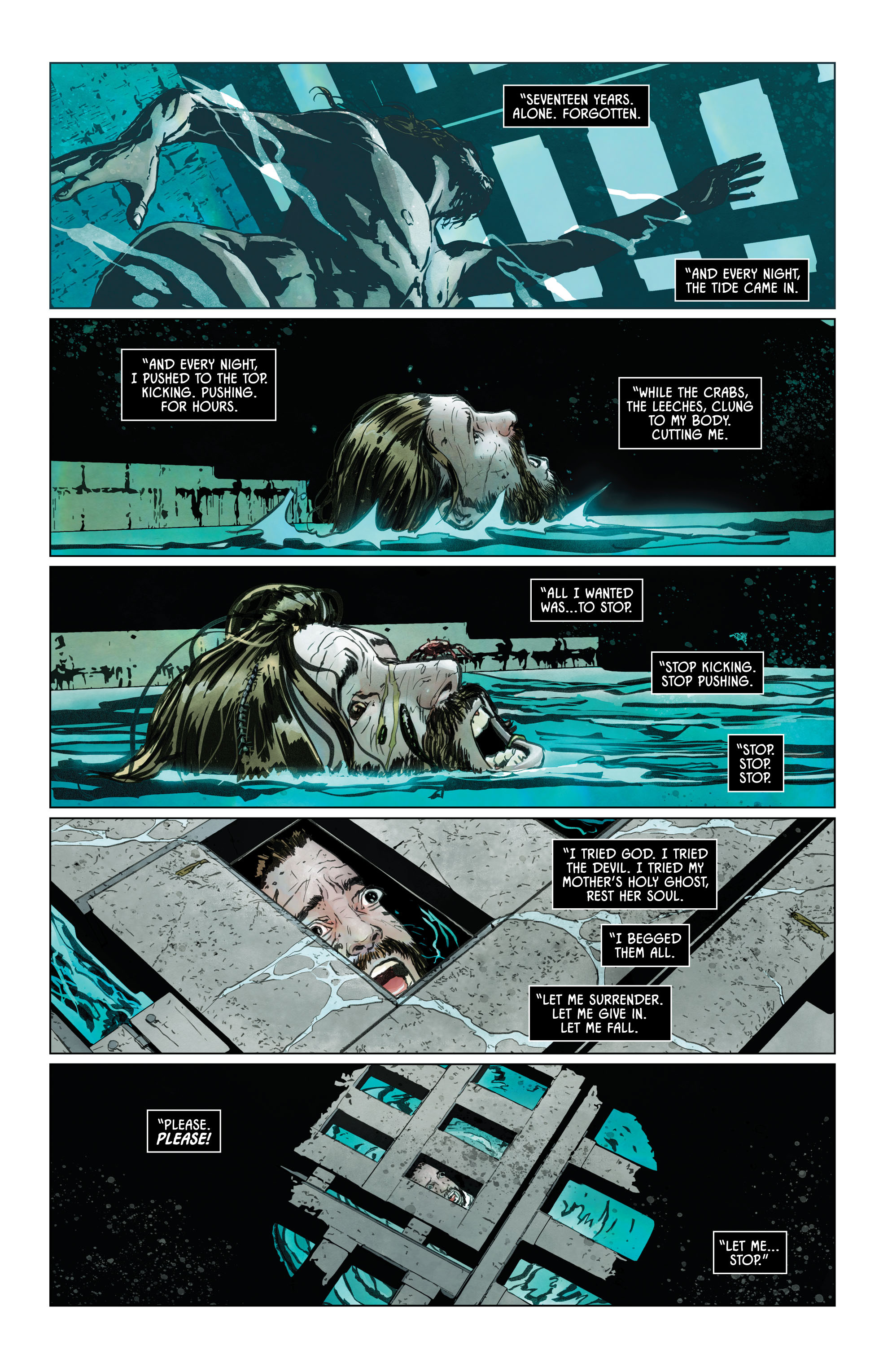 Batman (2016) Issue #9 - Page 4