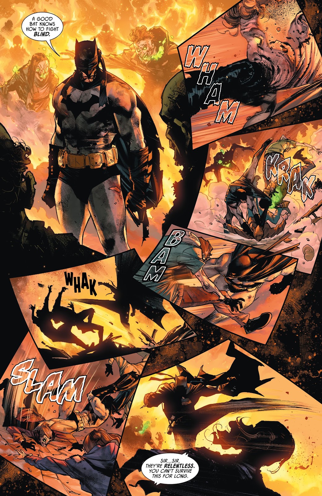 Batman (2016) Issue #97 - Page 12