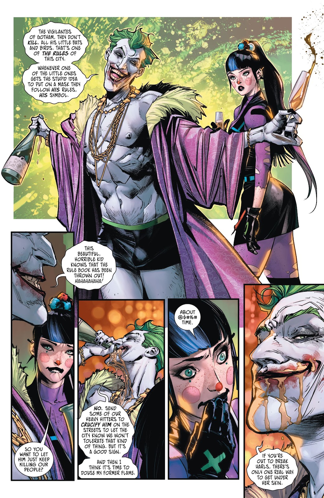 Batman (2016) Issue #97 - Page 17