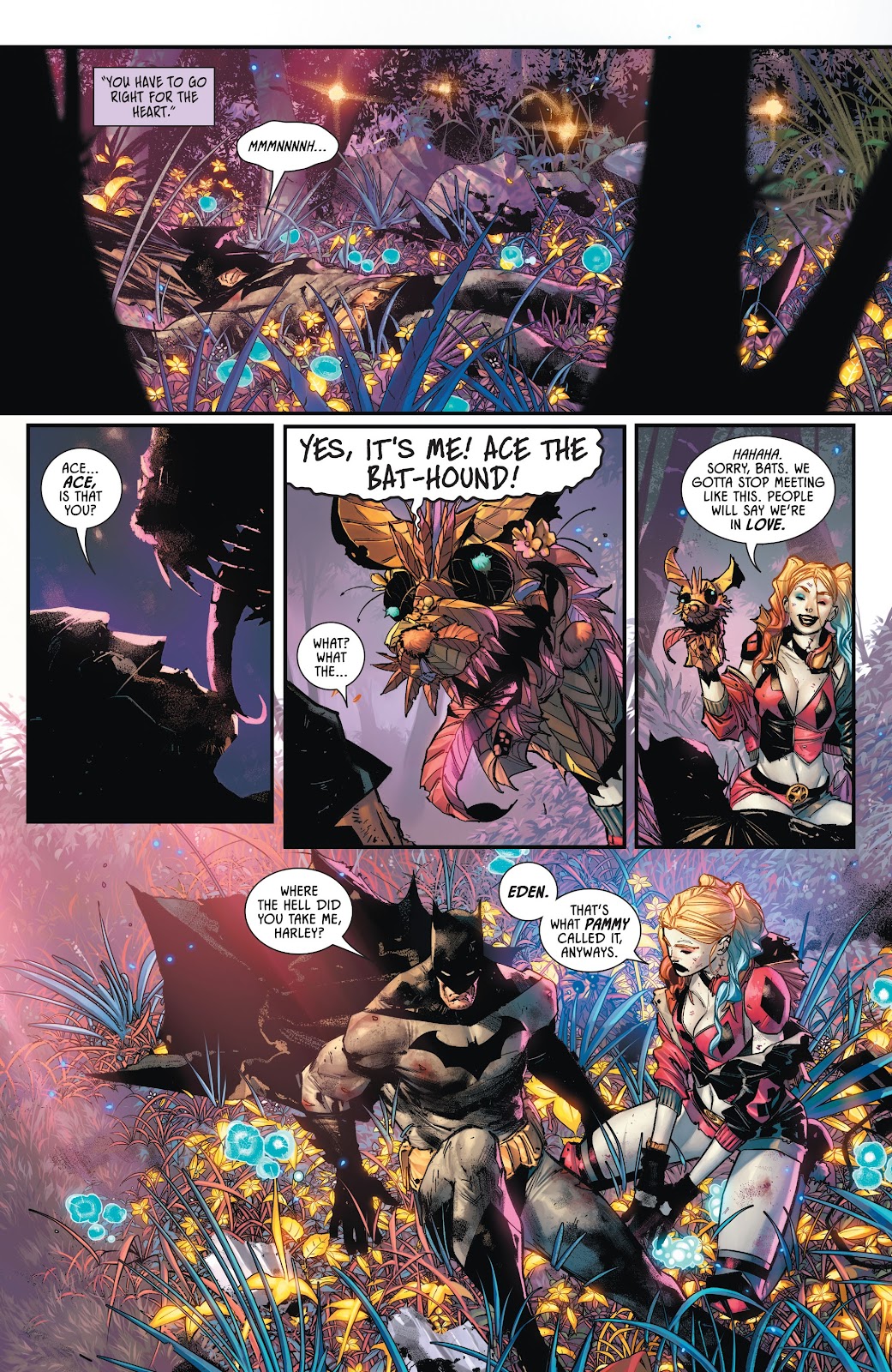 Batman (2016) Issue #97 - Page 18