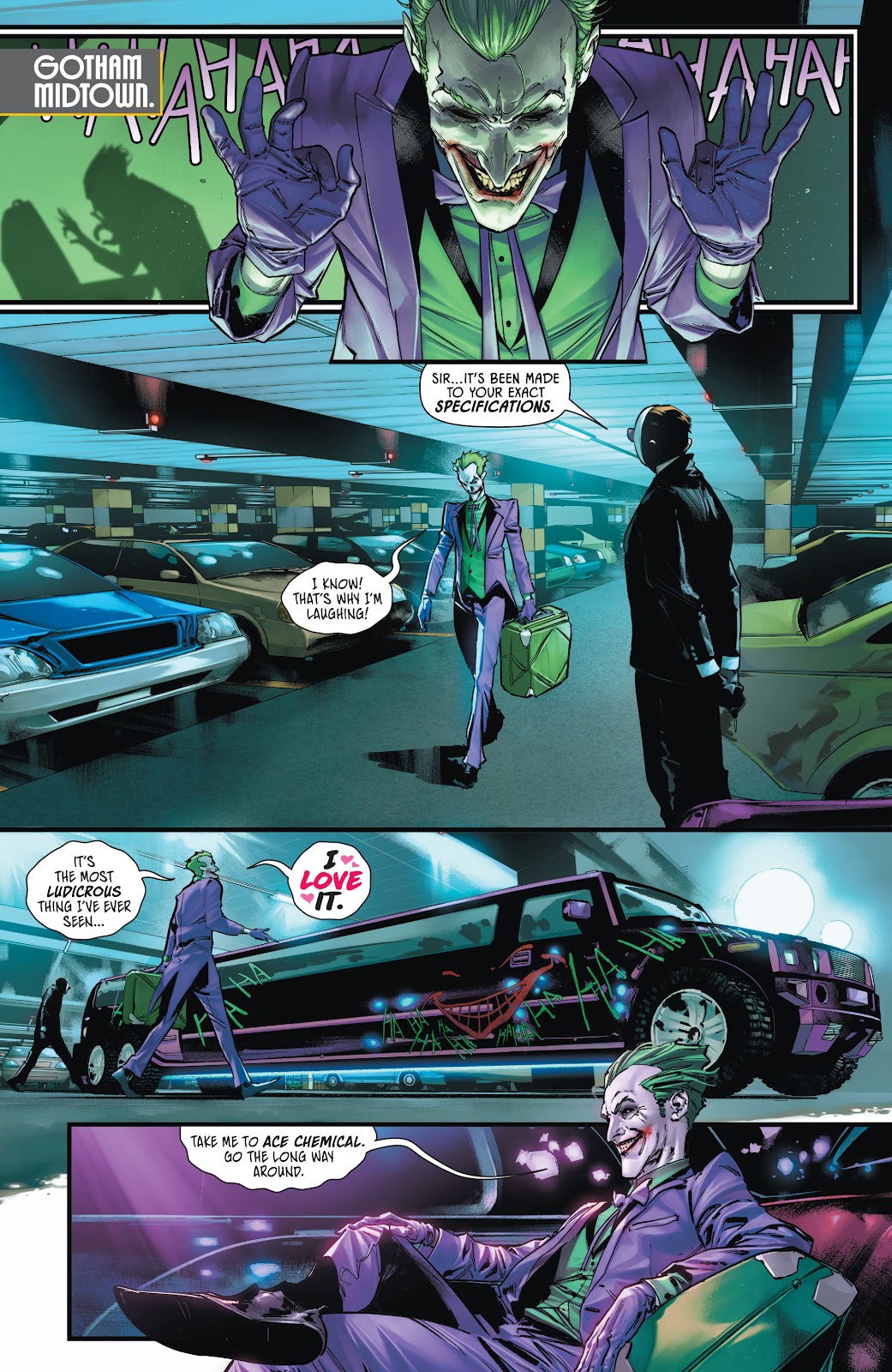 Batman (2016) Issue #99 - Page 3