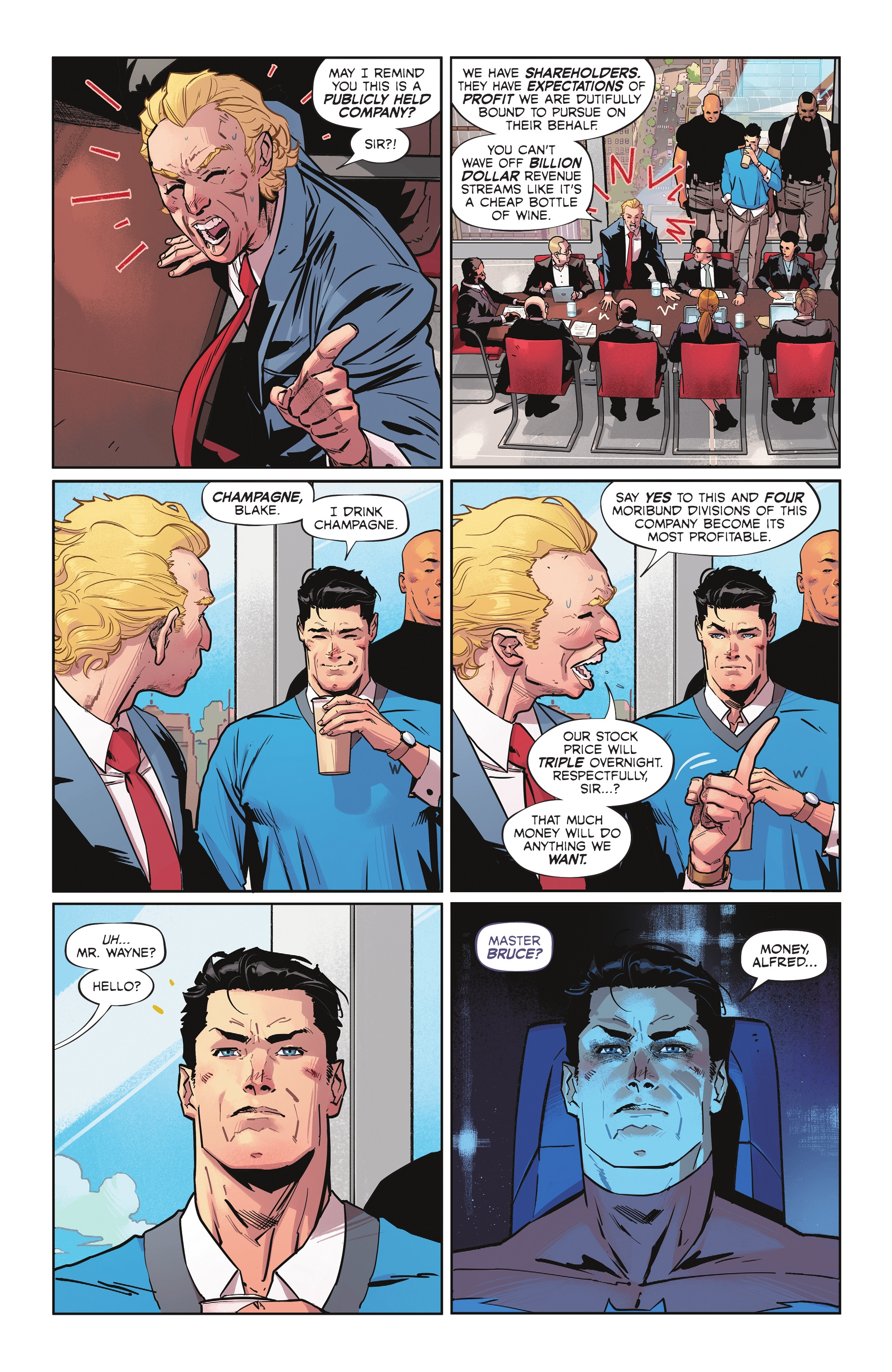 Batman (2025) Issue #10 - Page 11