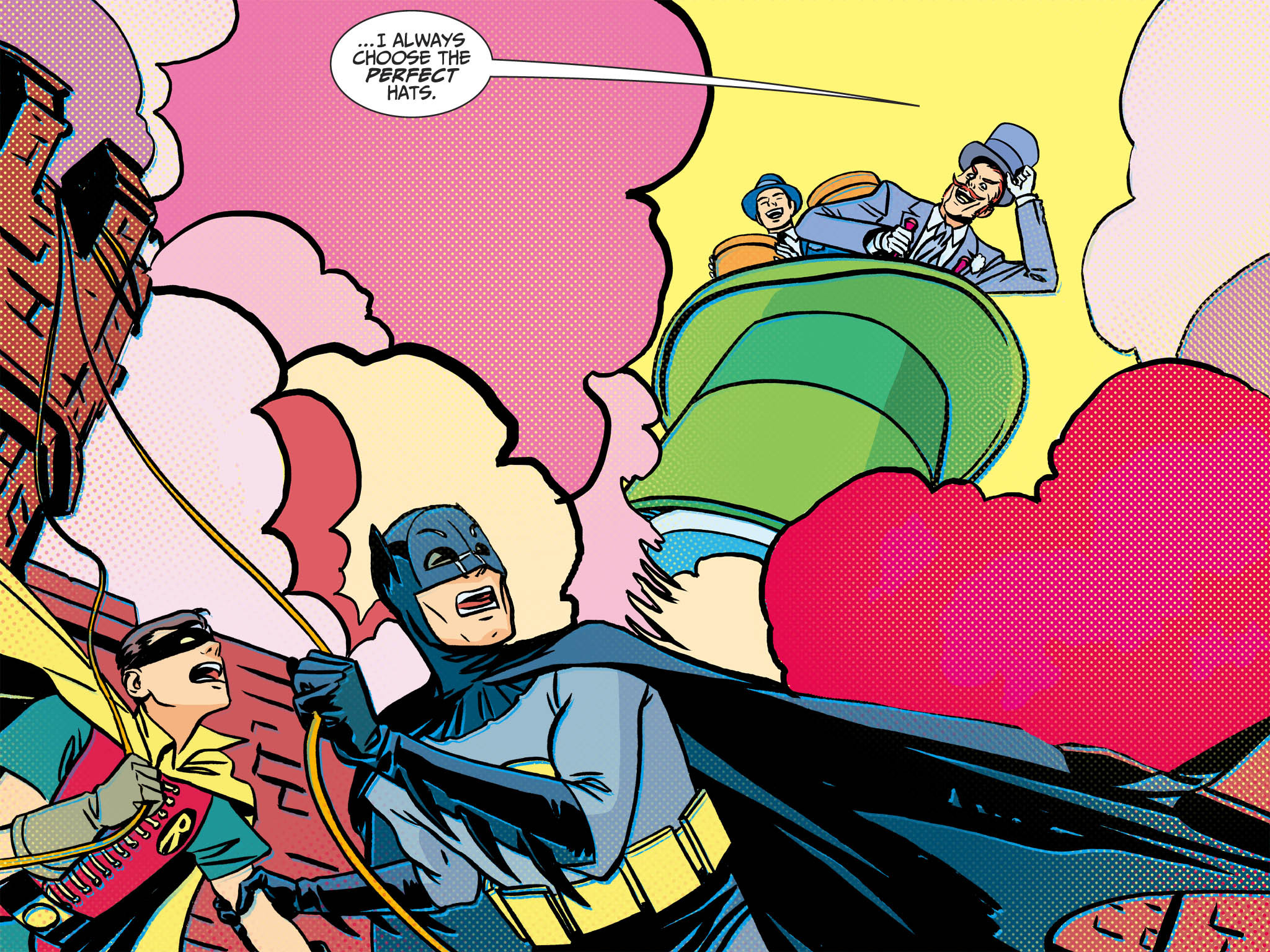 Batman '66 [I] Issue #10 - Page 100