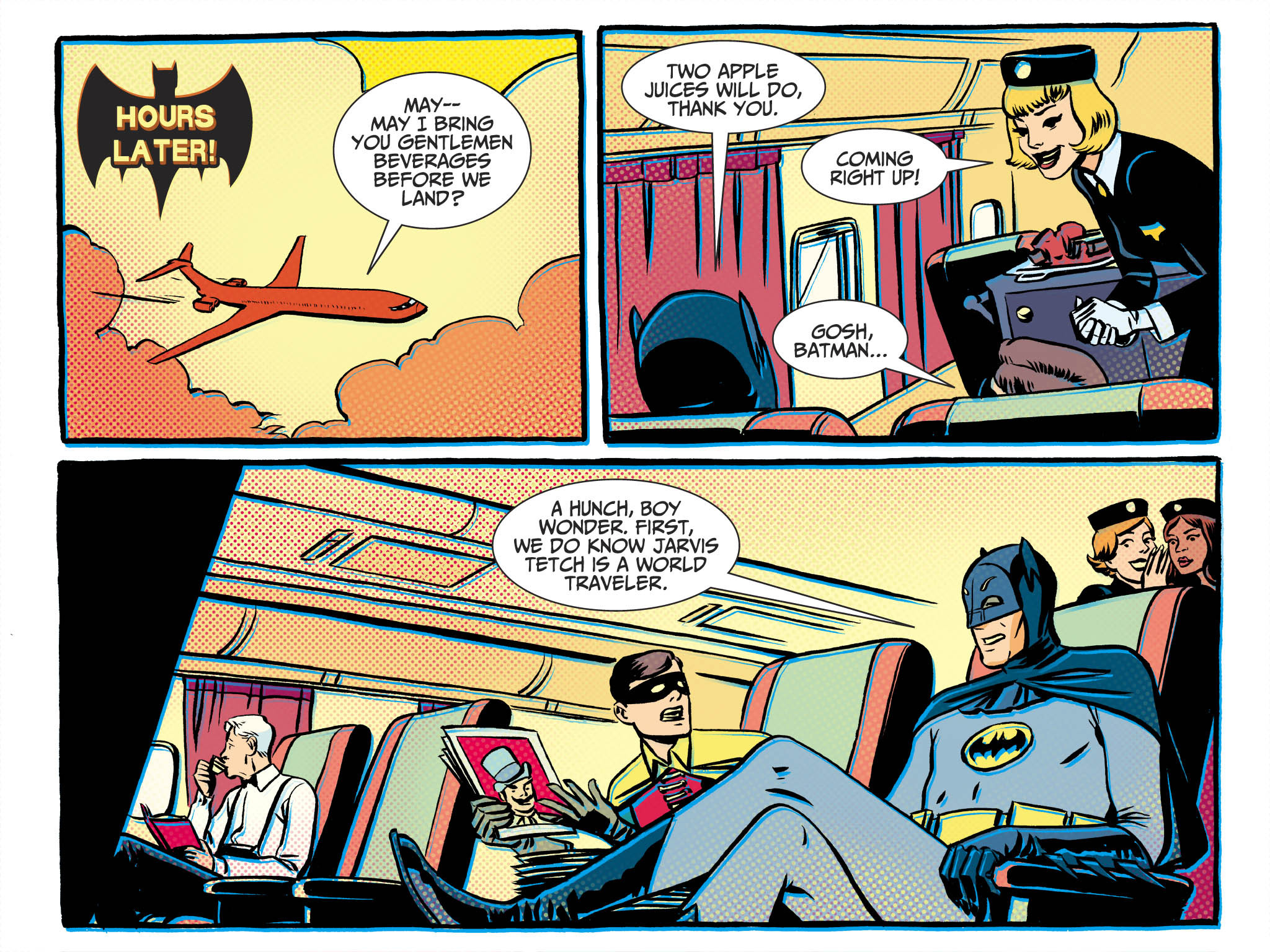 Batman '66 [I] Issue #10 - Page 17