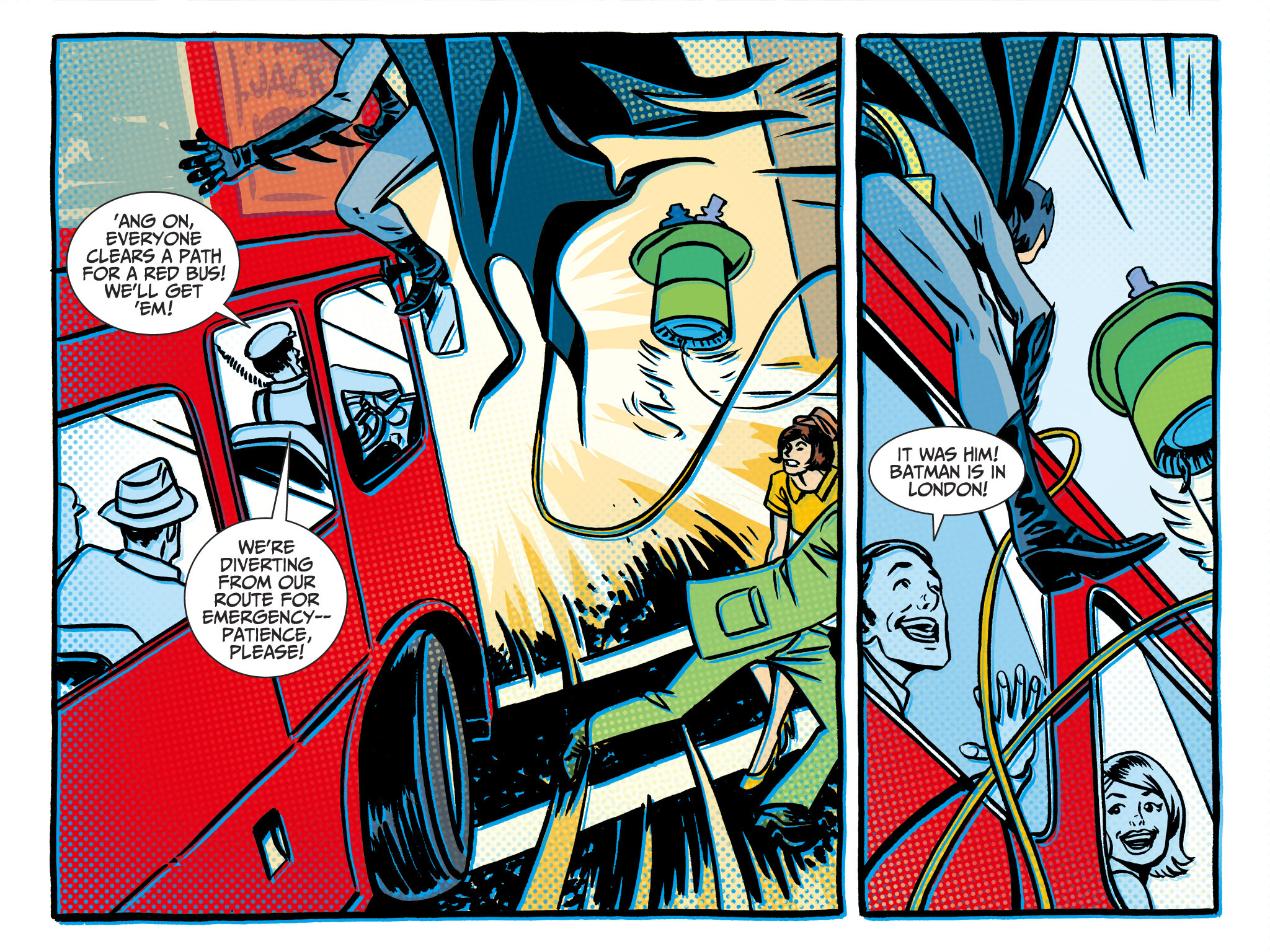 Batman '66 [I] Issue #11 - Page 32