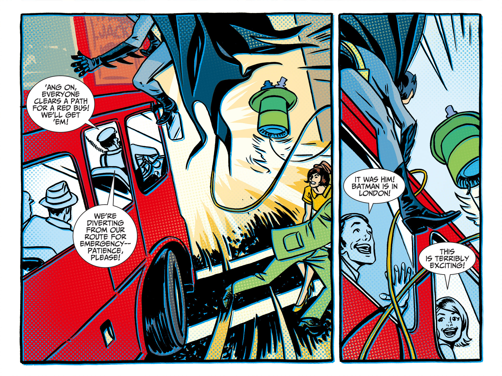 Batman '66 [I] Issue #11 - Page 33