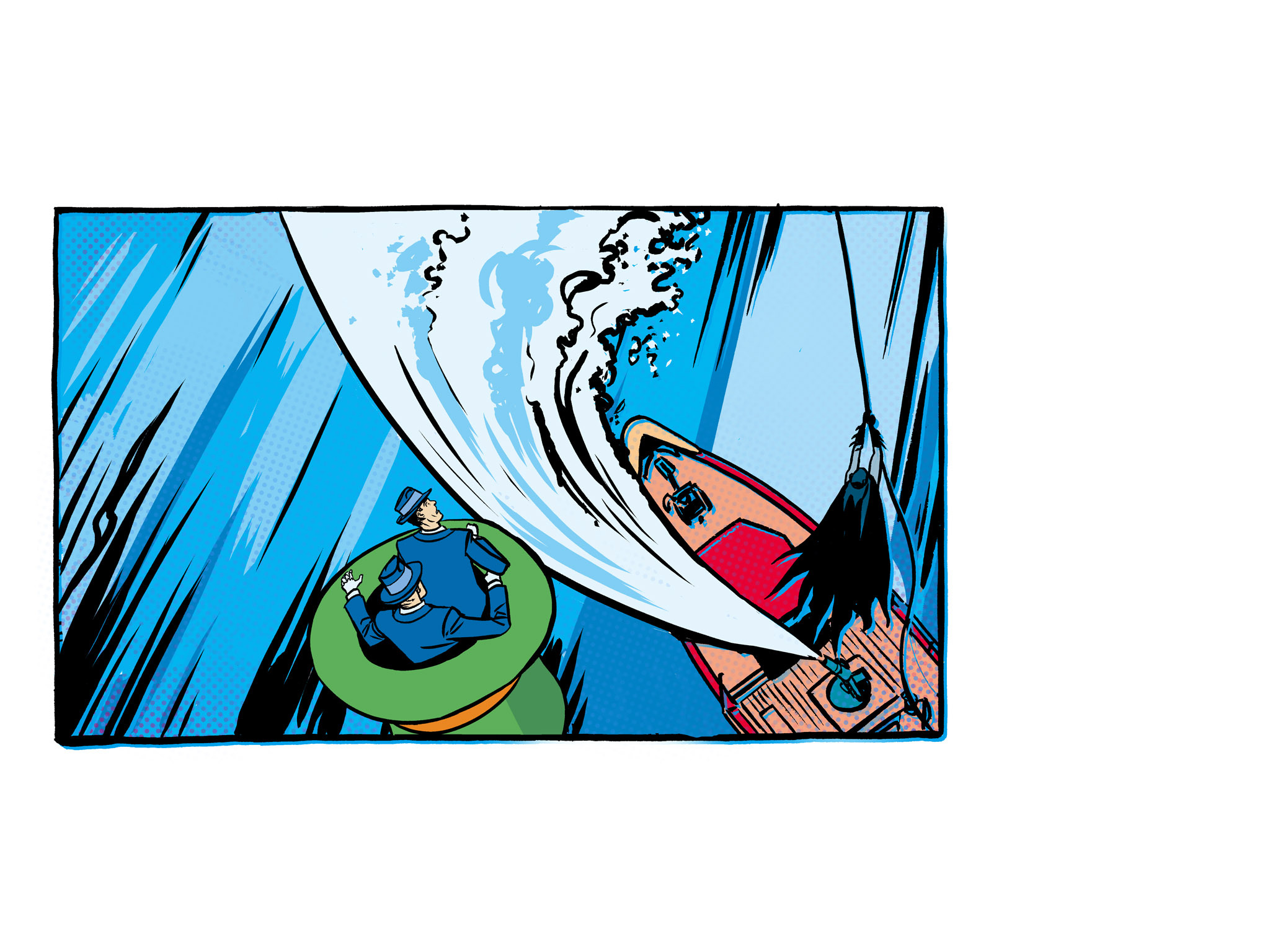 Batman '66 [I] Issue #11 - Page 54