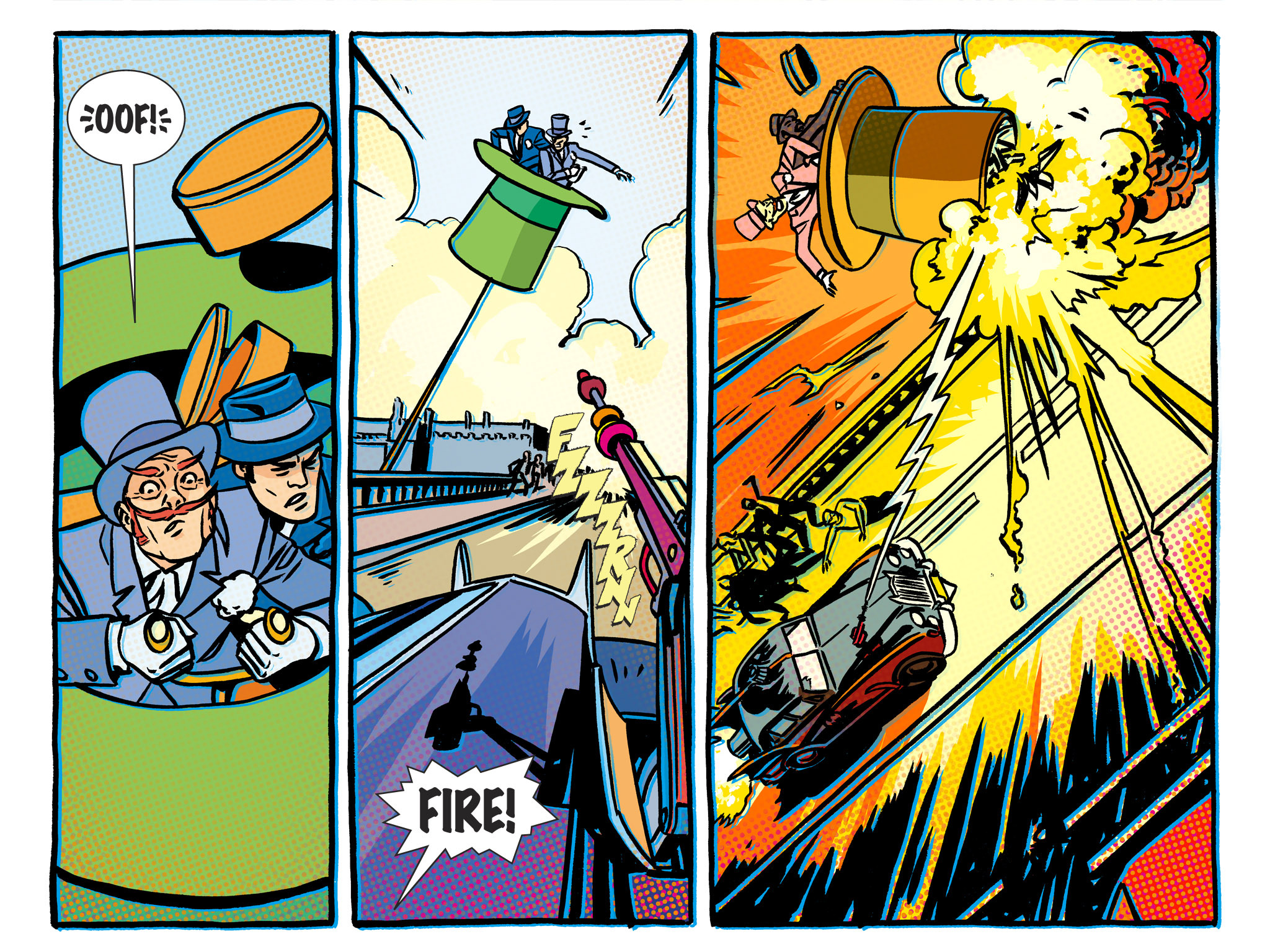 Batman '66 [I] Issue #11 - Page 75