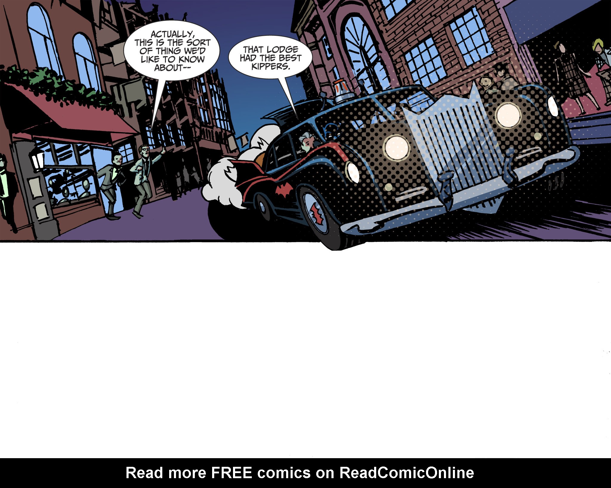 Batman '66 [I] Issue #12 - Page 16