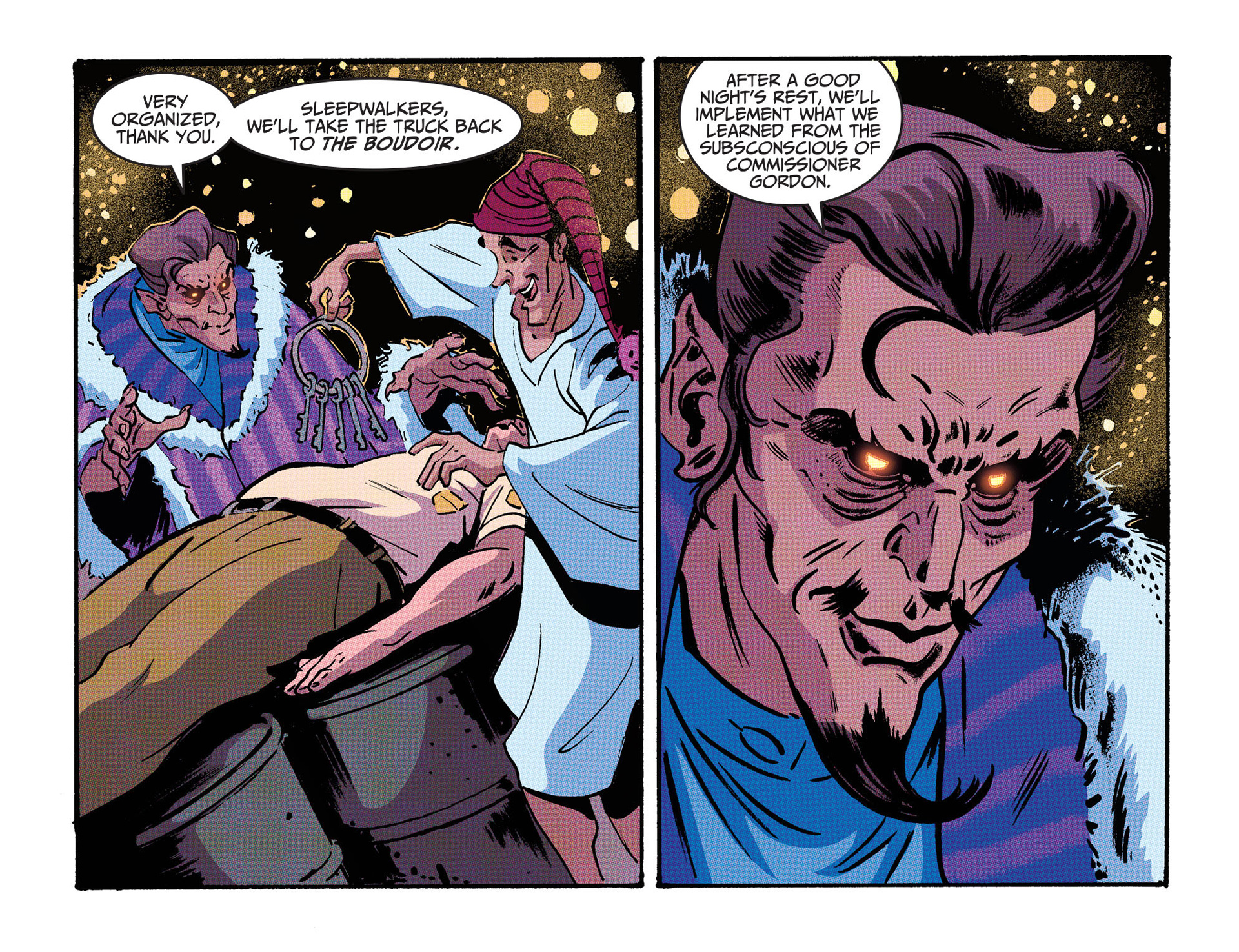 Batman '66 [I] Issue #13 - Page 10