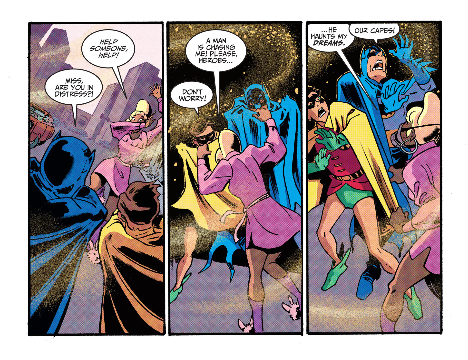 Batman '66 [I] Issue #13 - Page 18