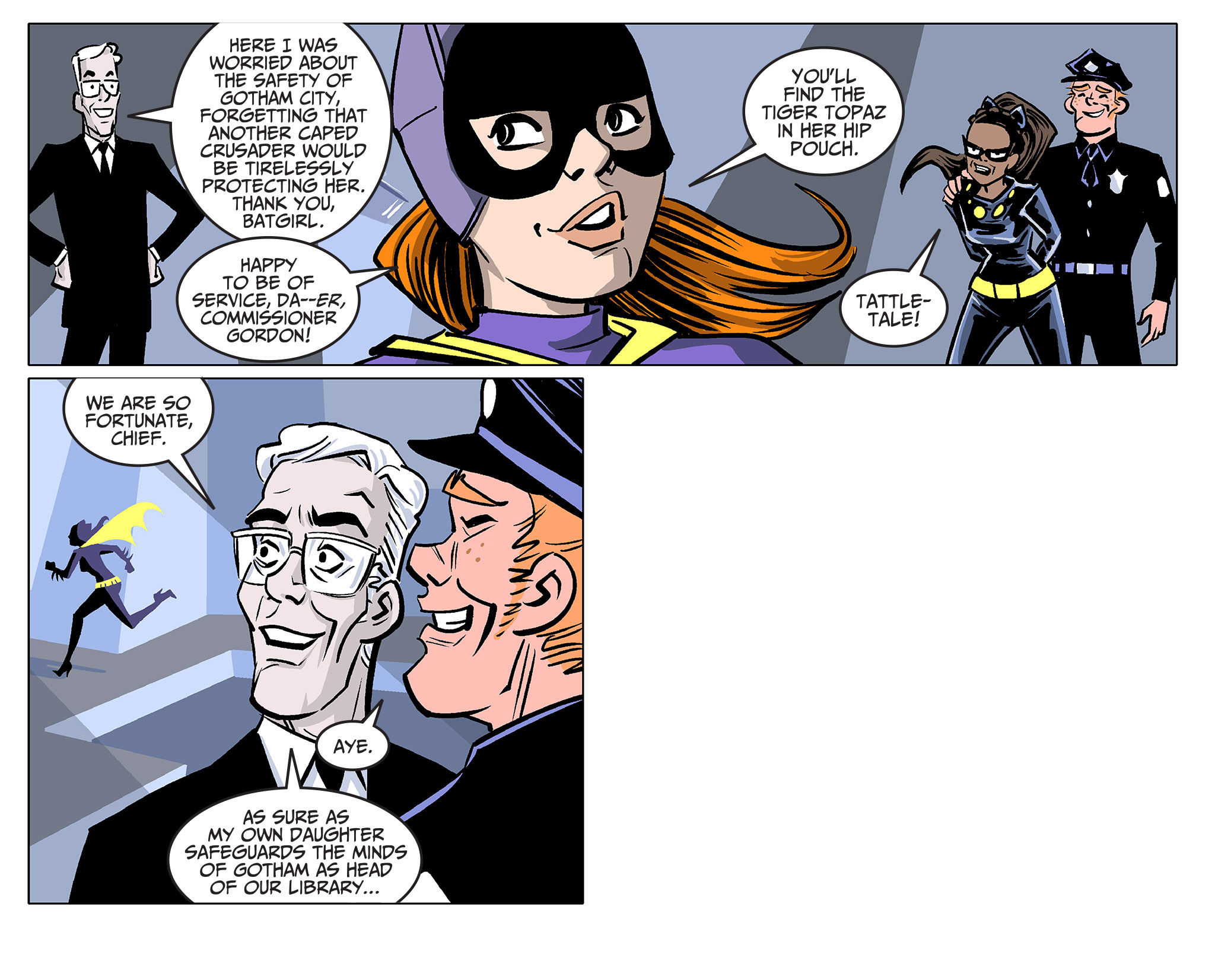 Batman '66 [I] Issue #15 - Page 110