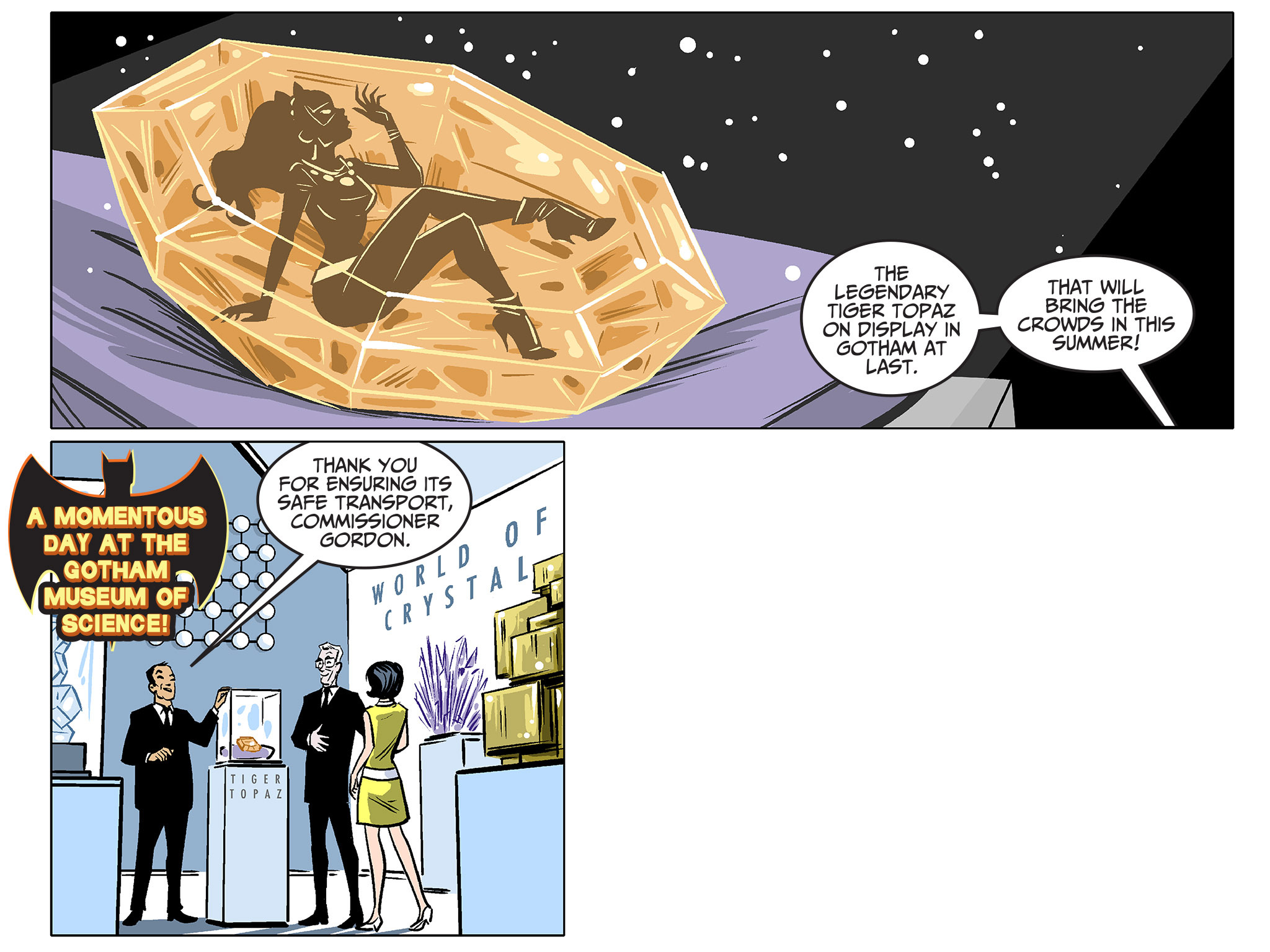 Batman '66 [I] Issue #15 - Page 5