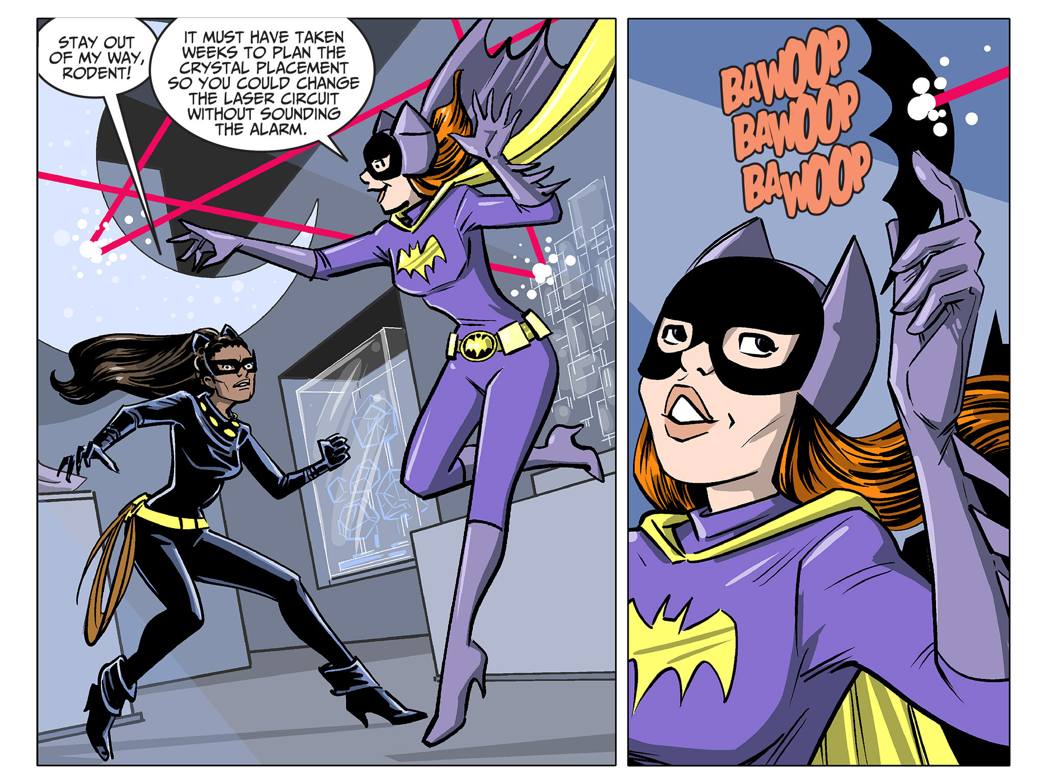 Batman '66 [I] Issue #15 - Page 52