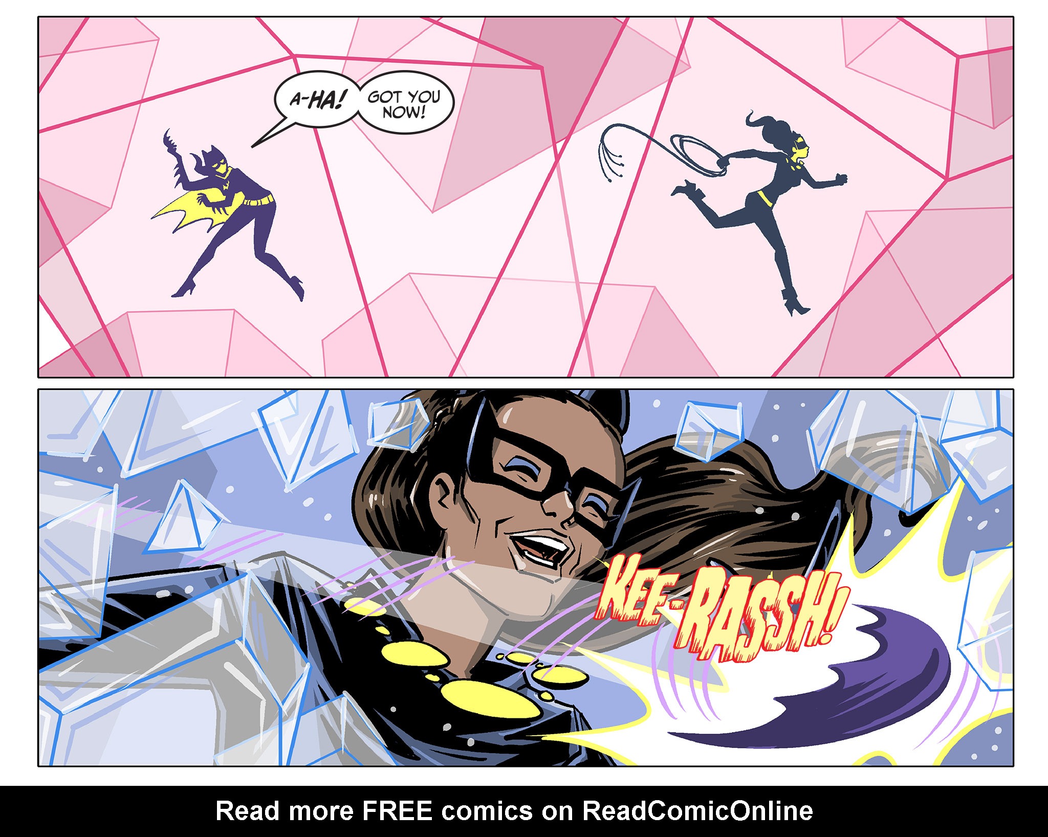 Batman '66 [I] Issue #15 - Page 59
