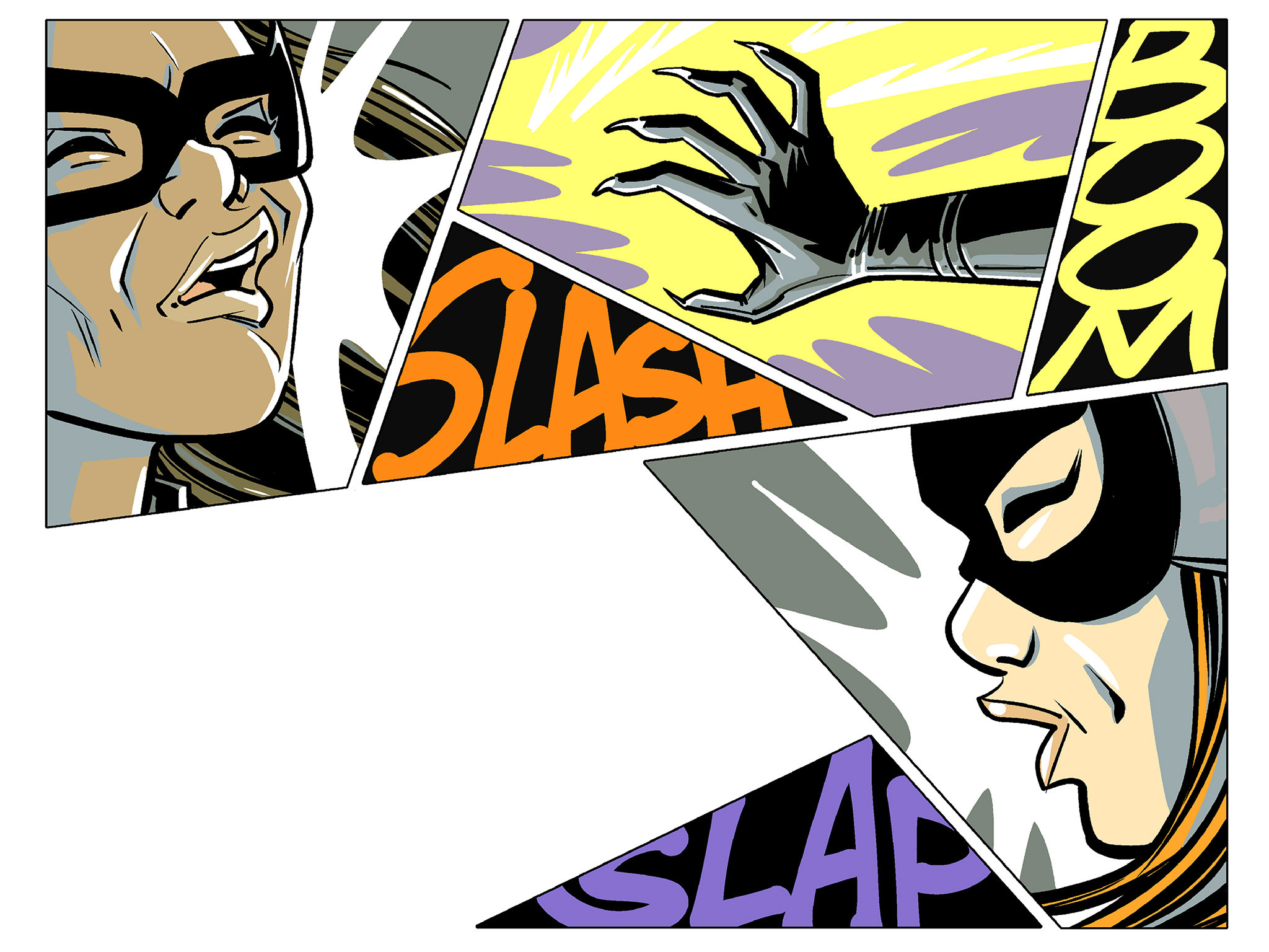 Batman '66 [I] Issue #15 - Page 84