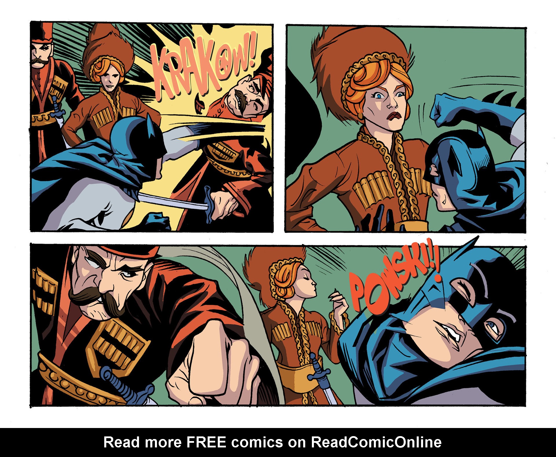 Batman '66 [I] Issue #18 - Page 18