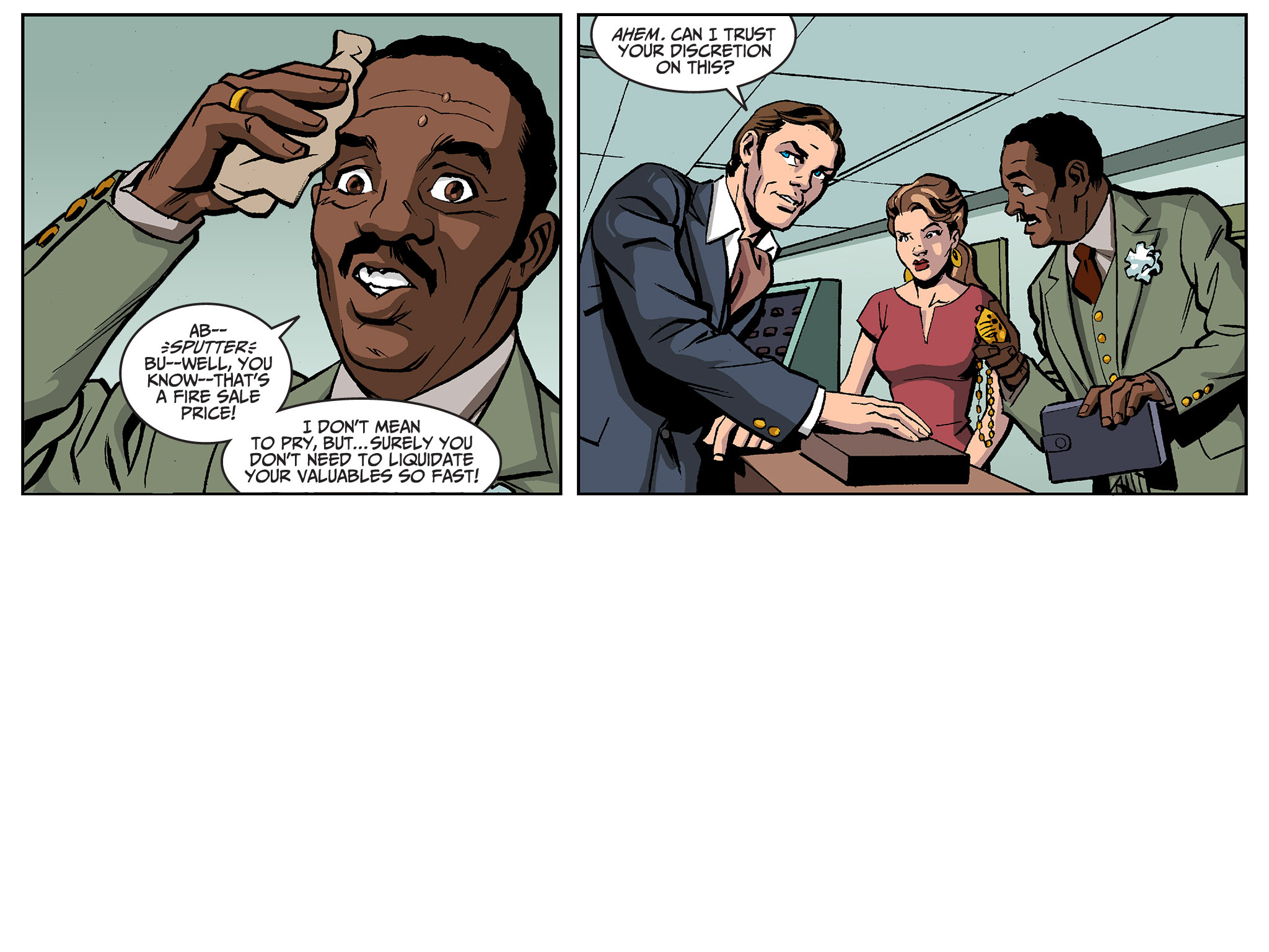Batman '66 [I] Issue #19 - Page 11
