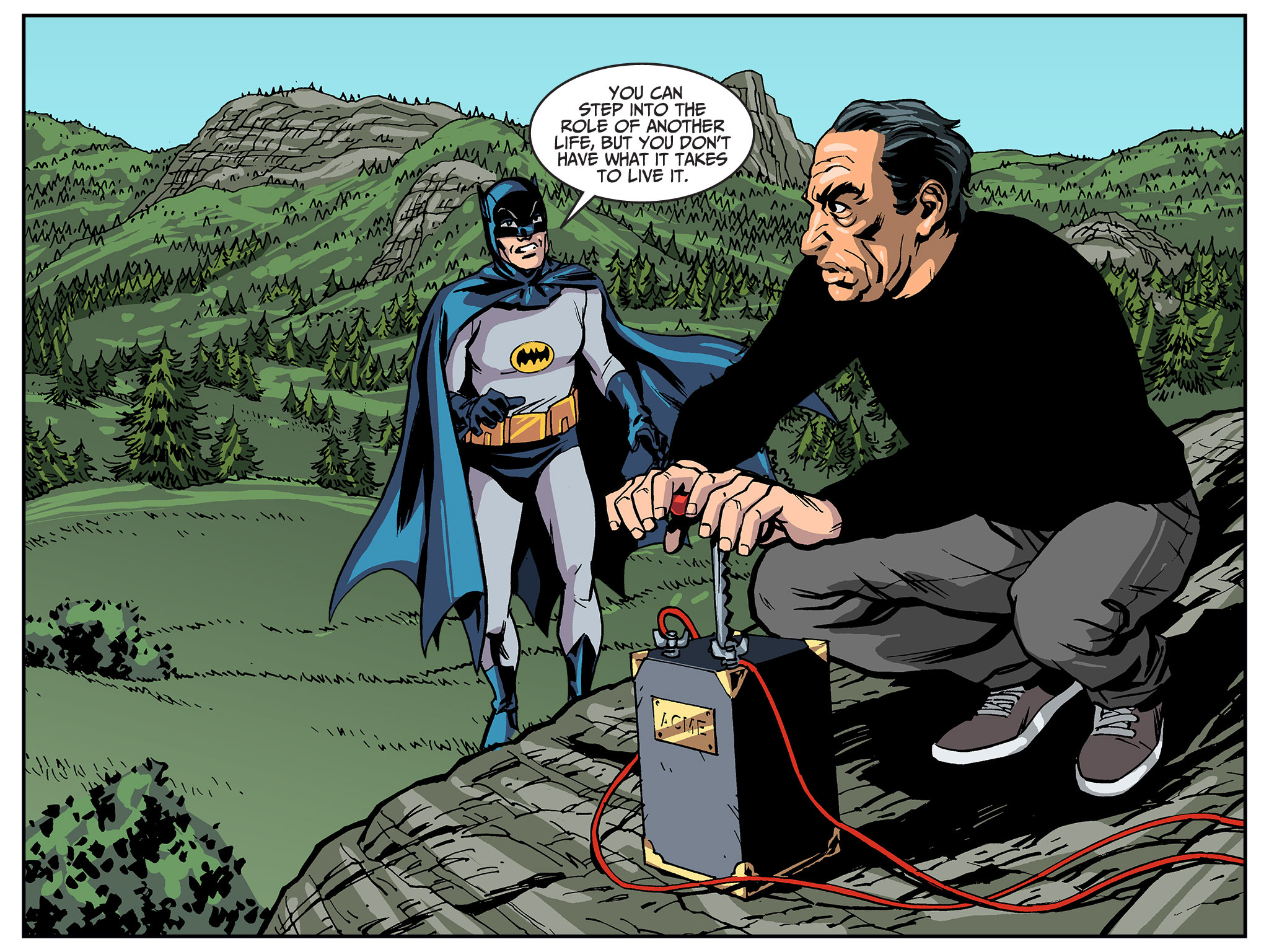 Batman '66 [I] Issue #20 - Page 111