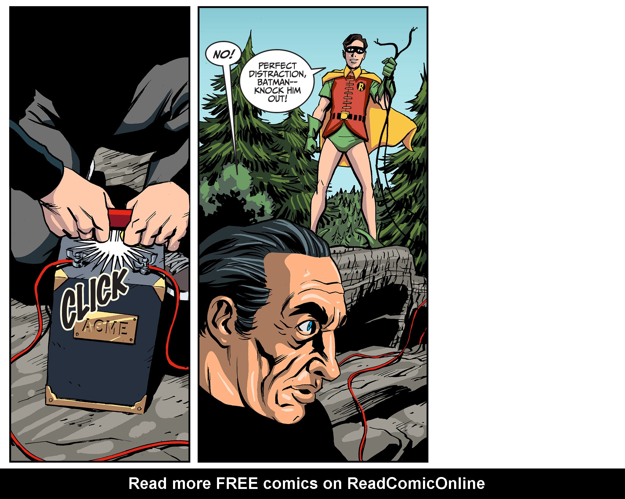 Batman '66 [I] Issue #20 - Page 116