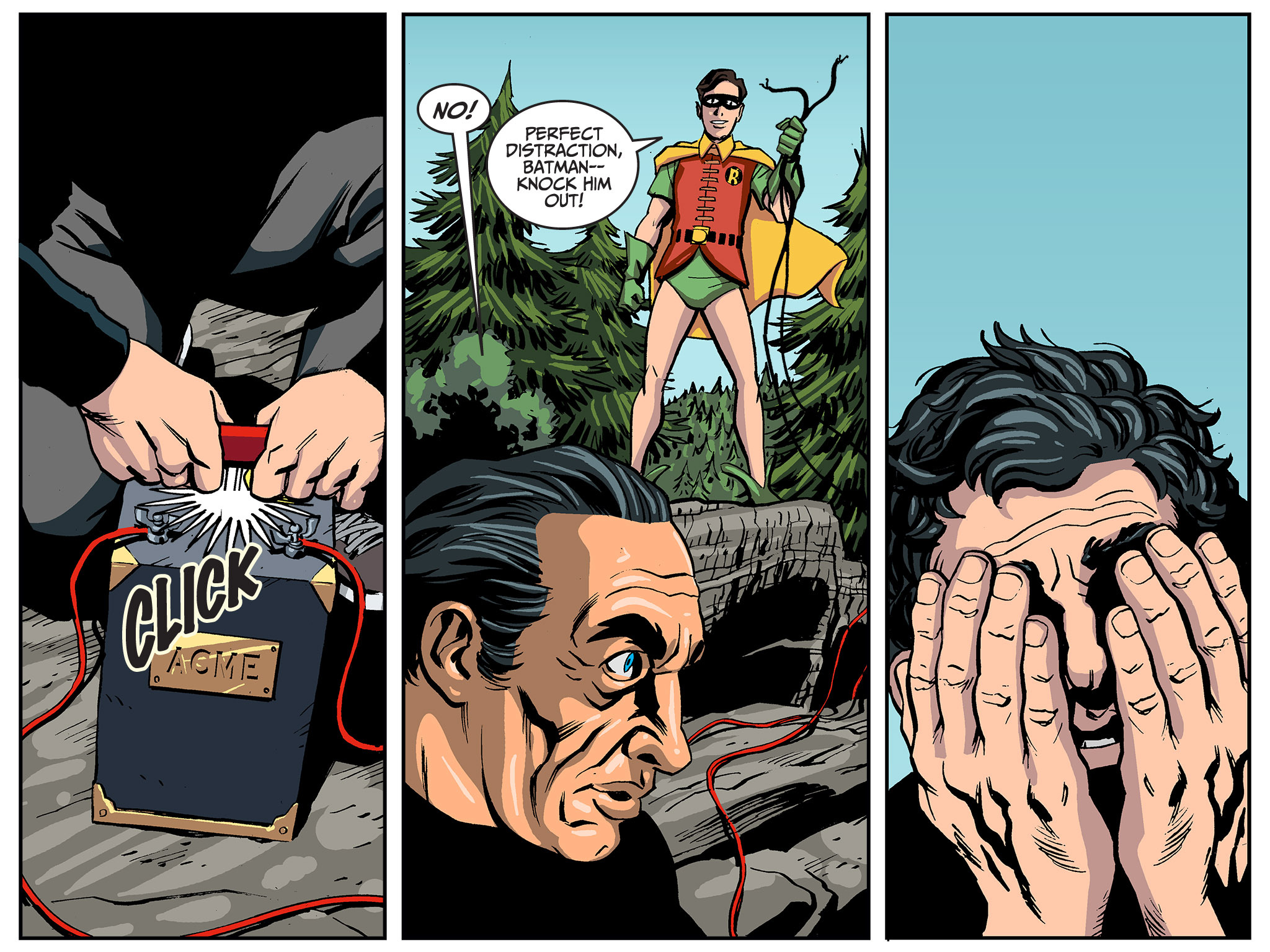 Batman '66 [I] Issue #20 - Page 117