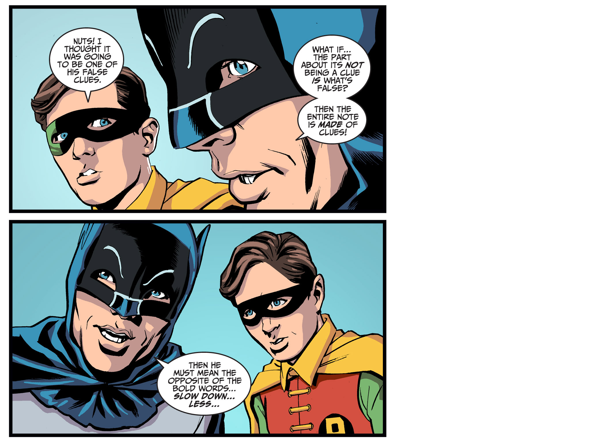 Batman '66 [I] Issue #20 - Page 41
