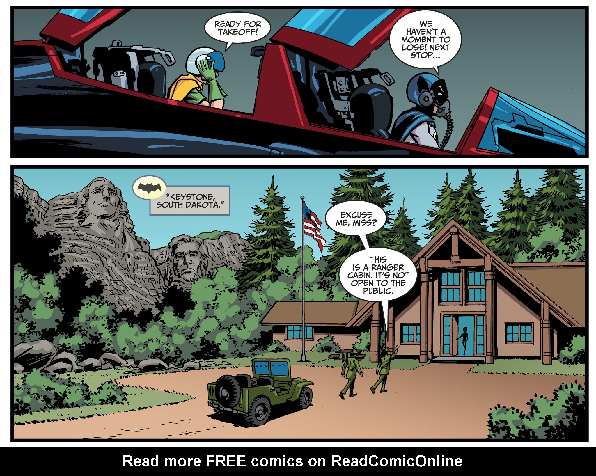 Batman '66 [I] Issue #20 - Page 60