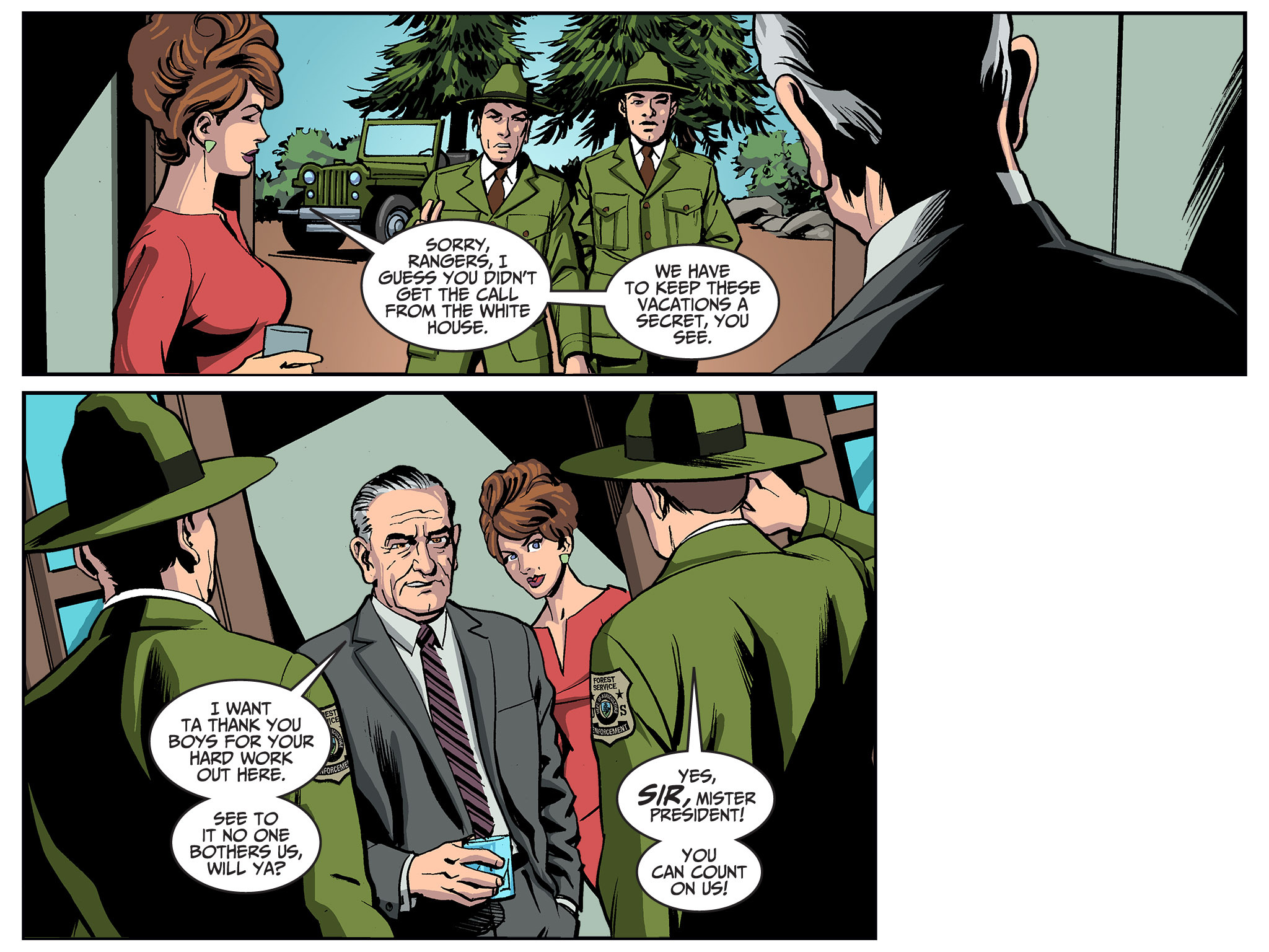 Batman '66 [I] Issue #20 - Page 66
