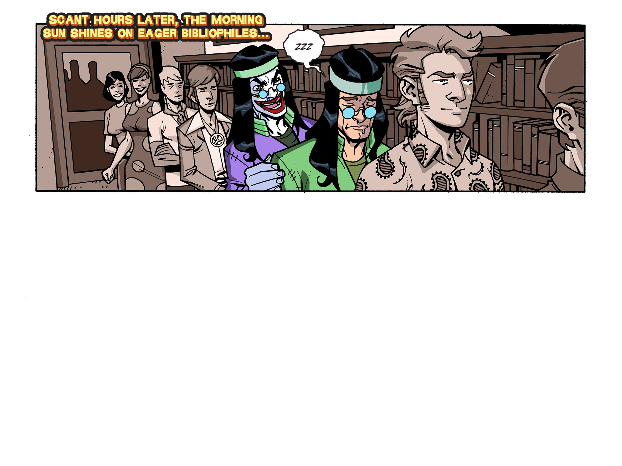 Batman '66 [I] Issue #21 - Page 103