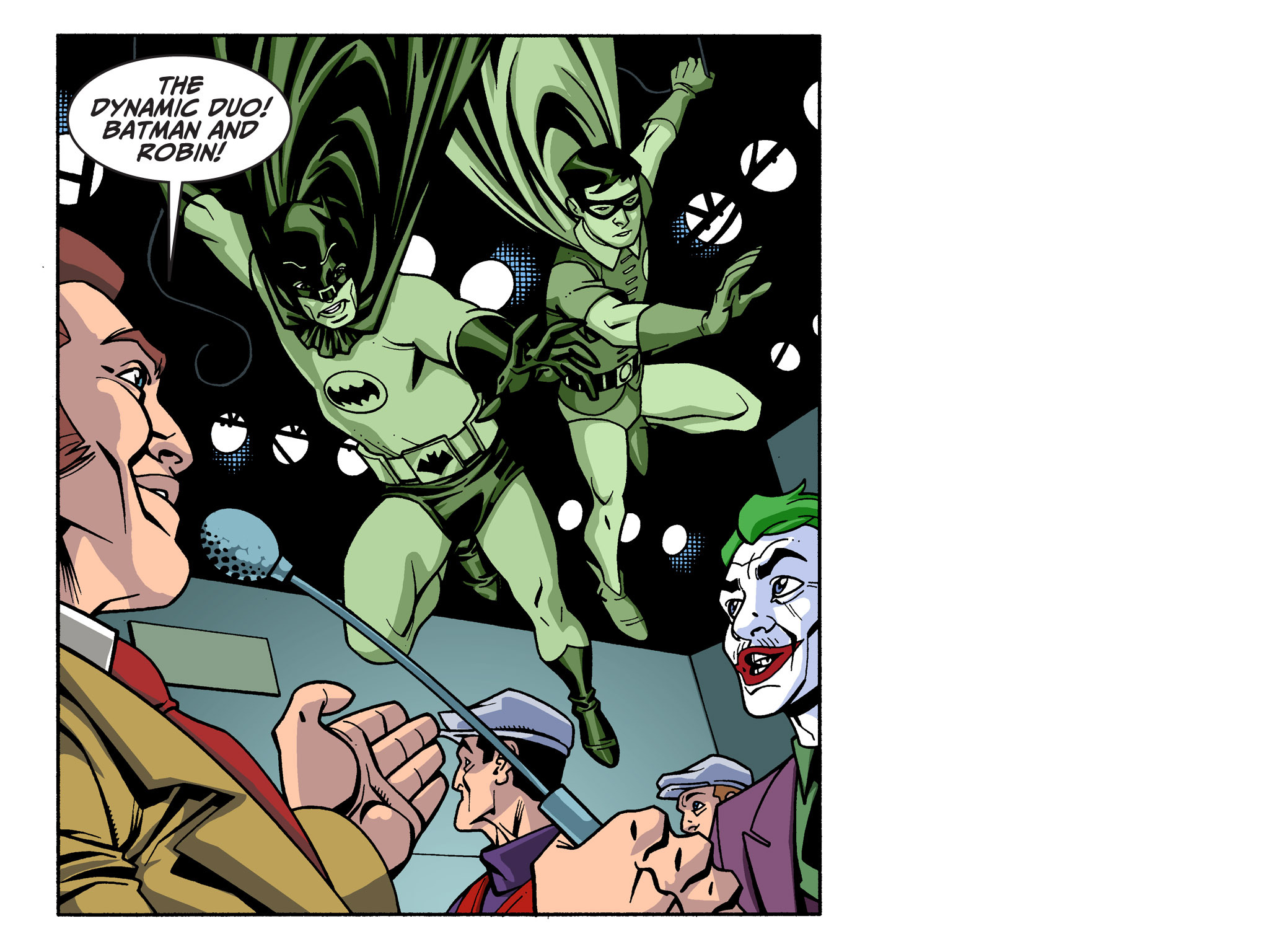 Batman '66 [I] Issue #21 - Page 13