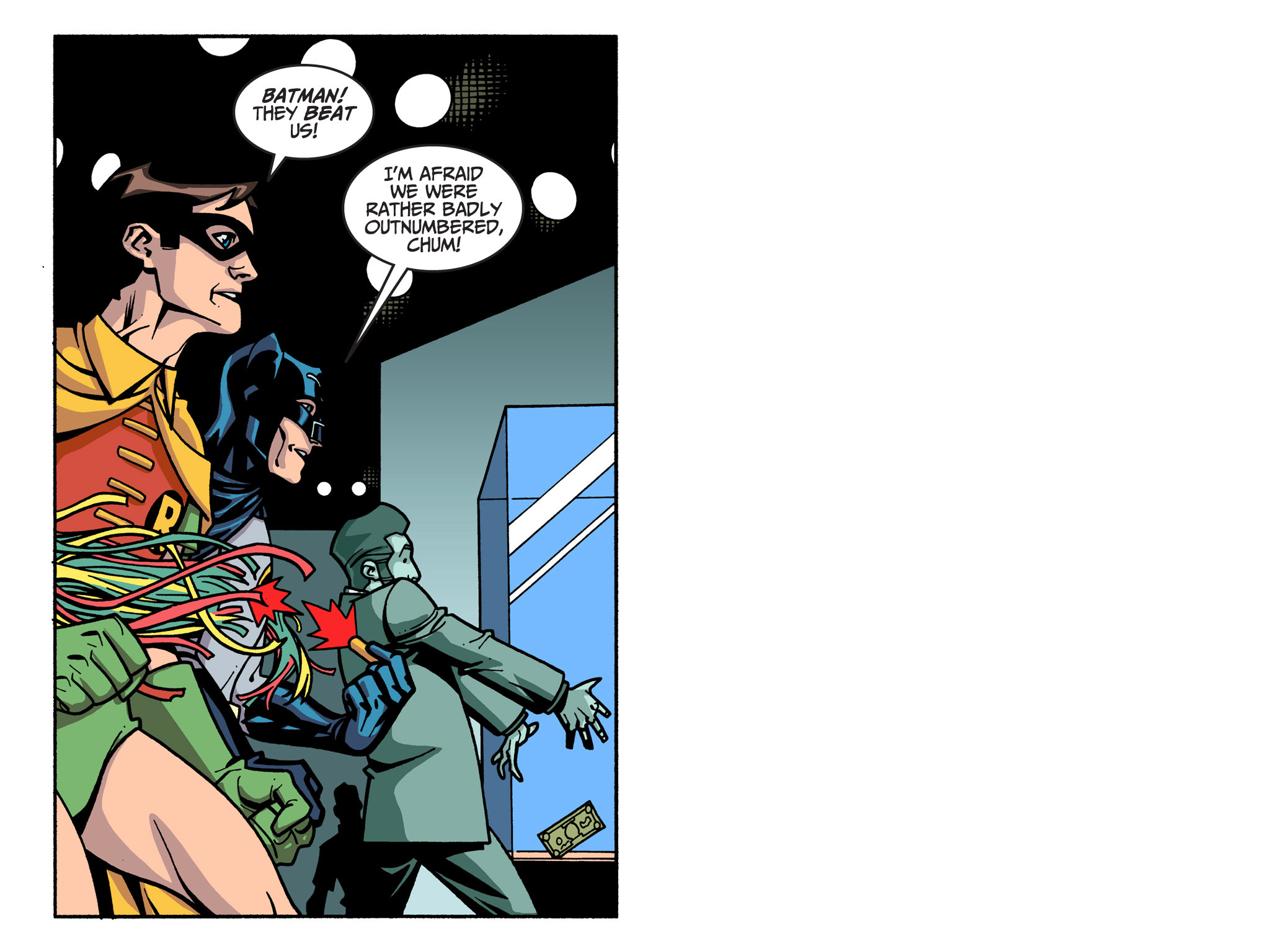 Batman '66 [I] Issue #21 - Page 25