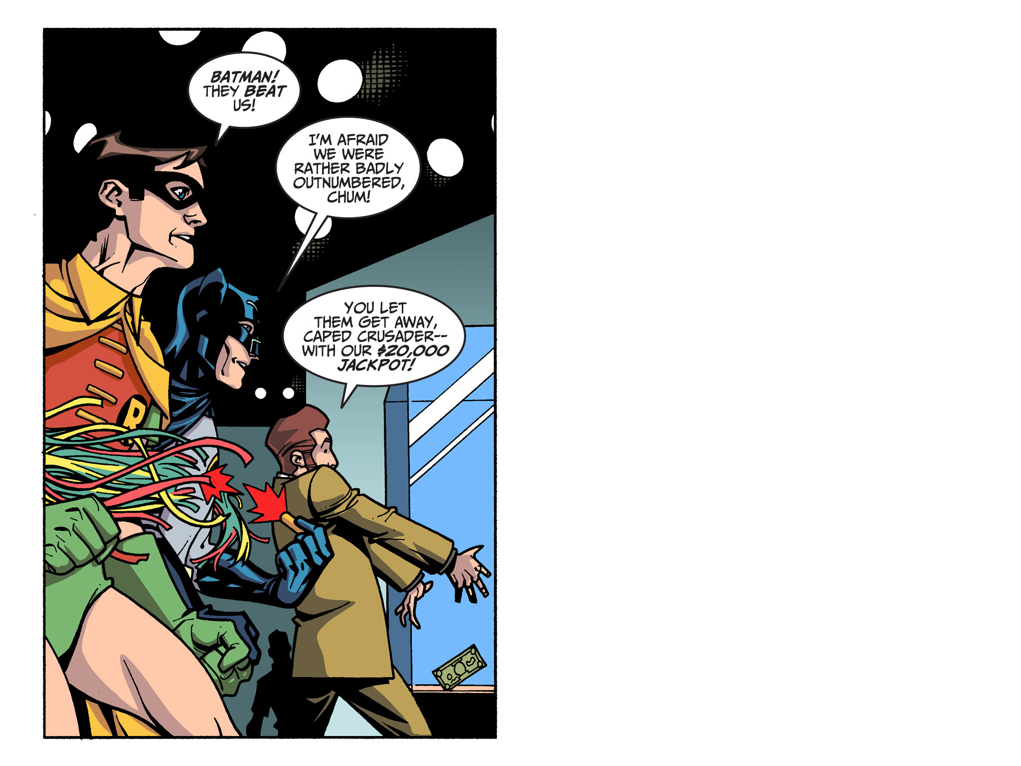 Batman '66 [I] Issue #21 - Page 26