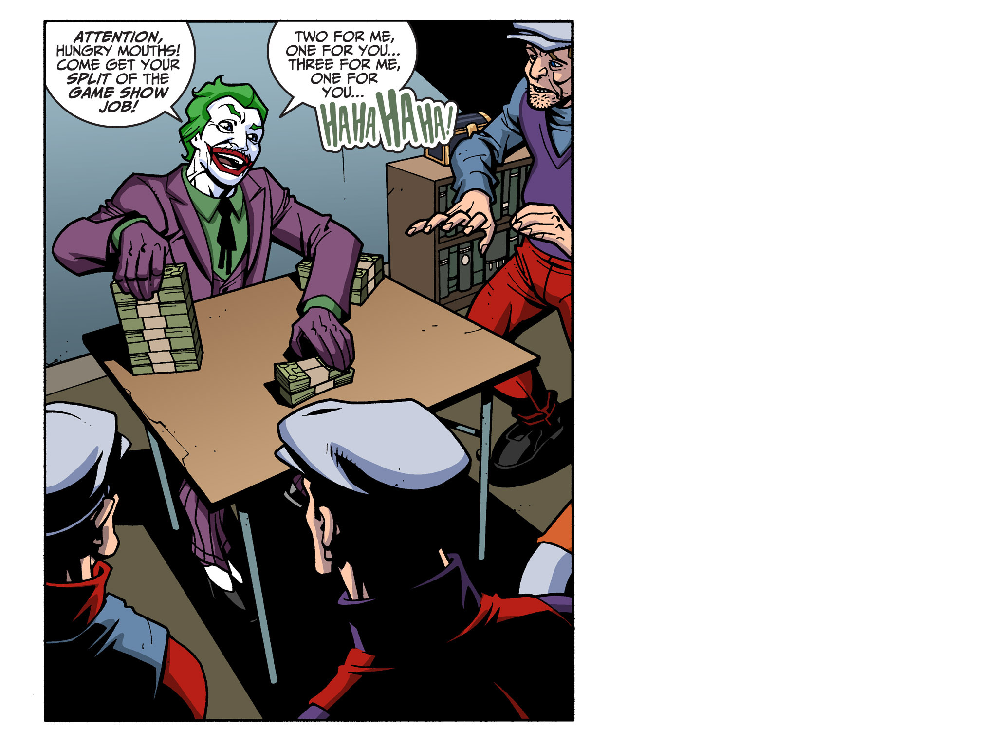 Batman '66 [I] Issue #21 - Page 31