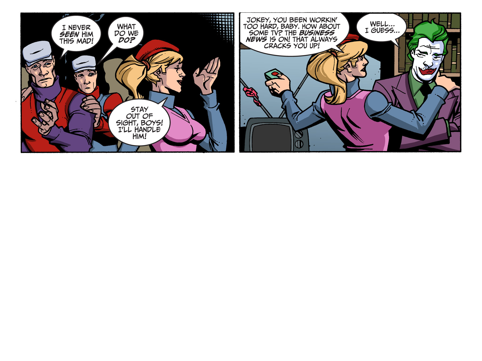 Batman '66 [I] Issue #21 - Page 40