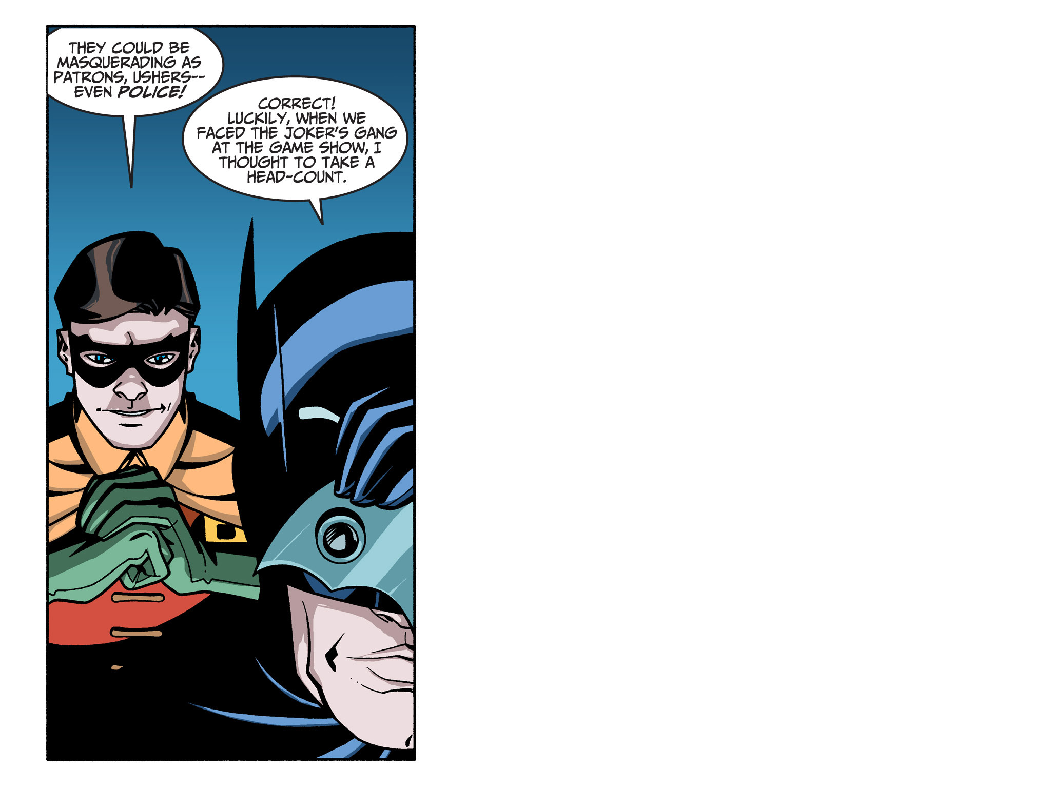 Batman '66 [I] Issue #21 - Page 55