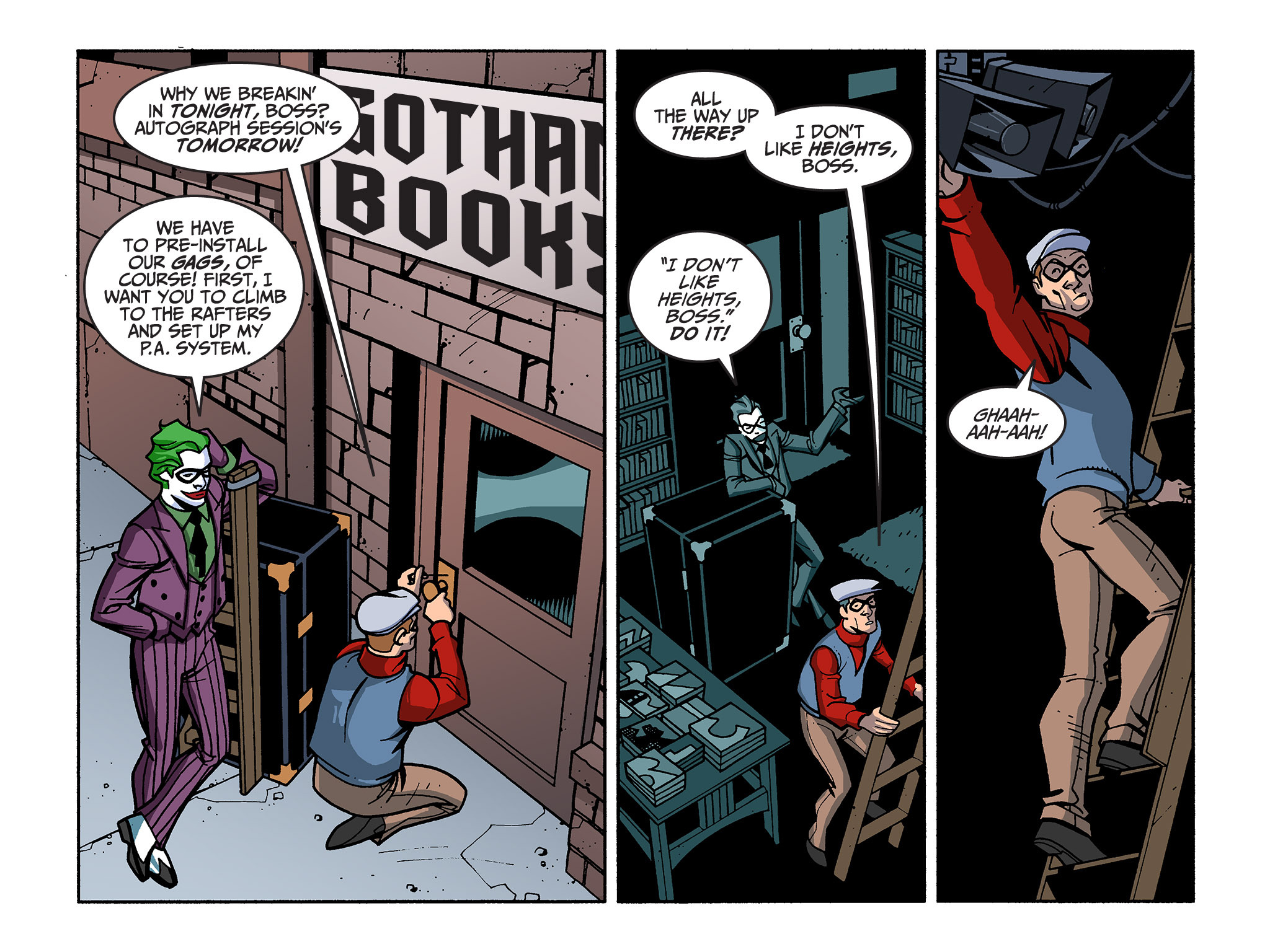 Batman '66 [I] Issue #21 - Page 92