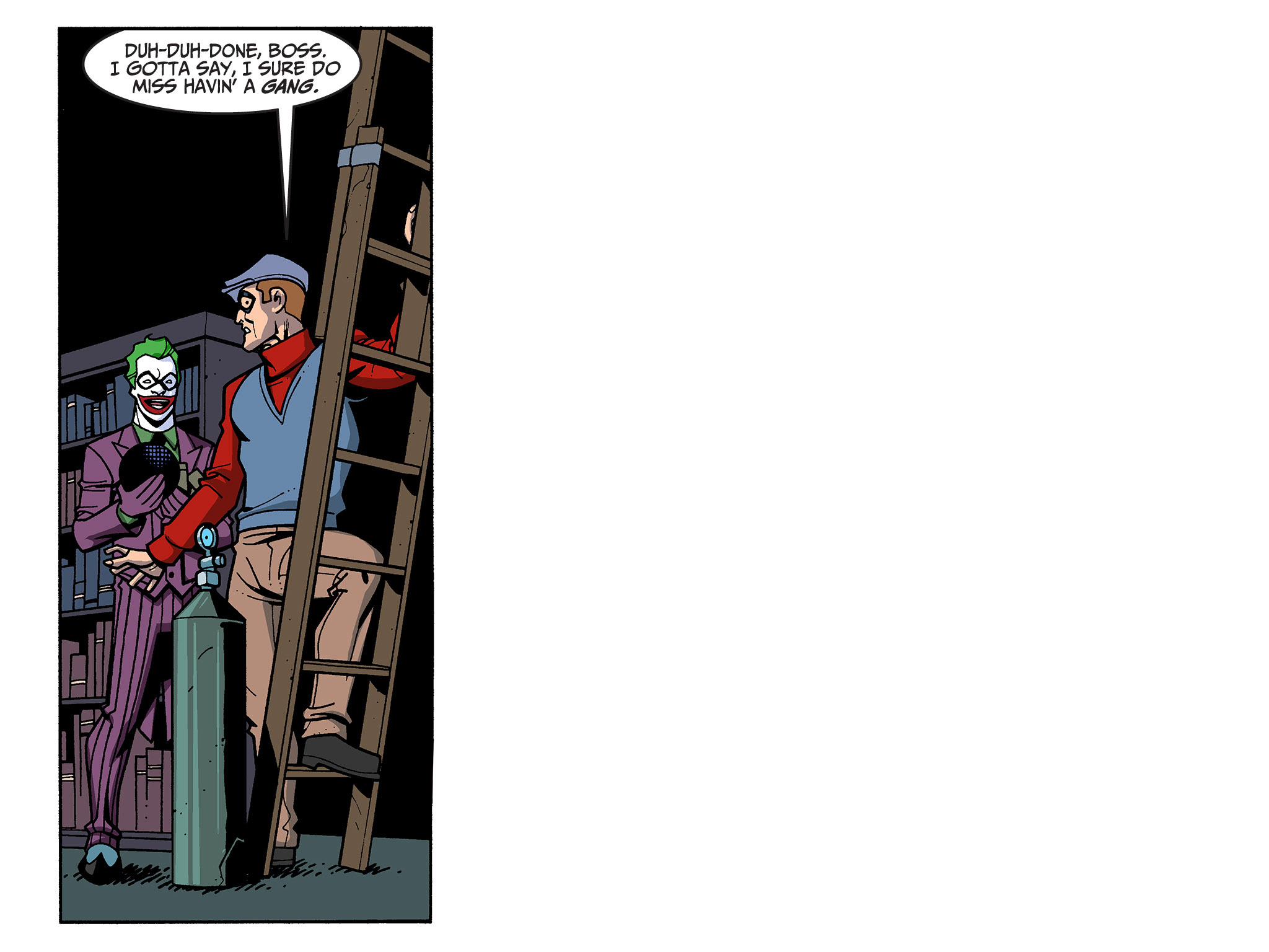 Batman '66 [I] Issue #21 - Page 94