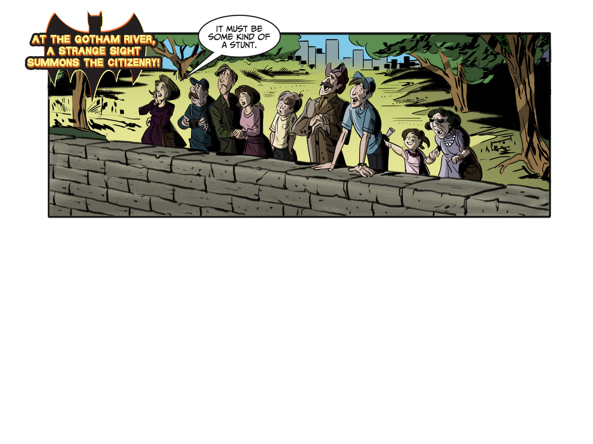 Batman '66 [I] Issue #22 - Page 2
