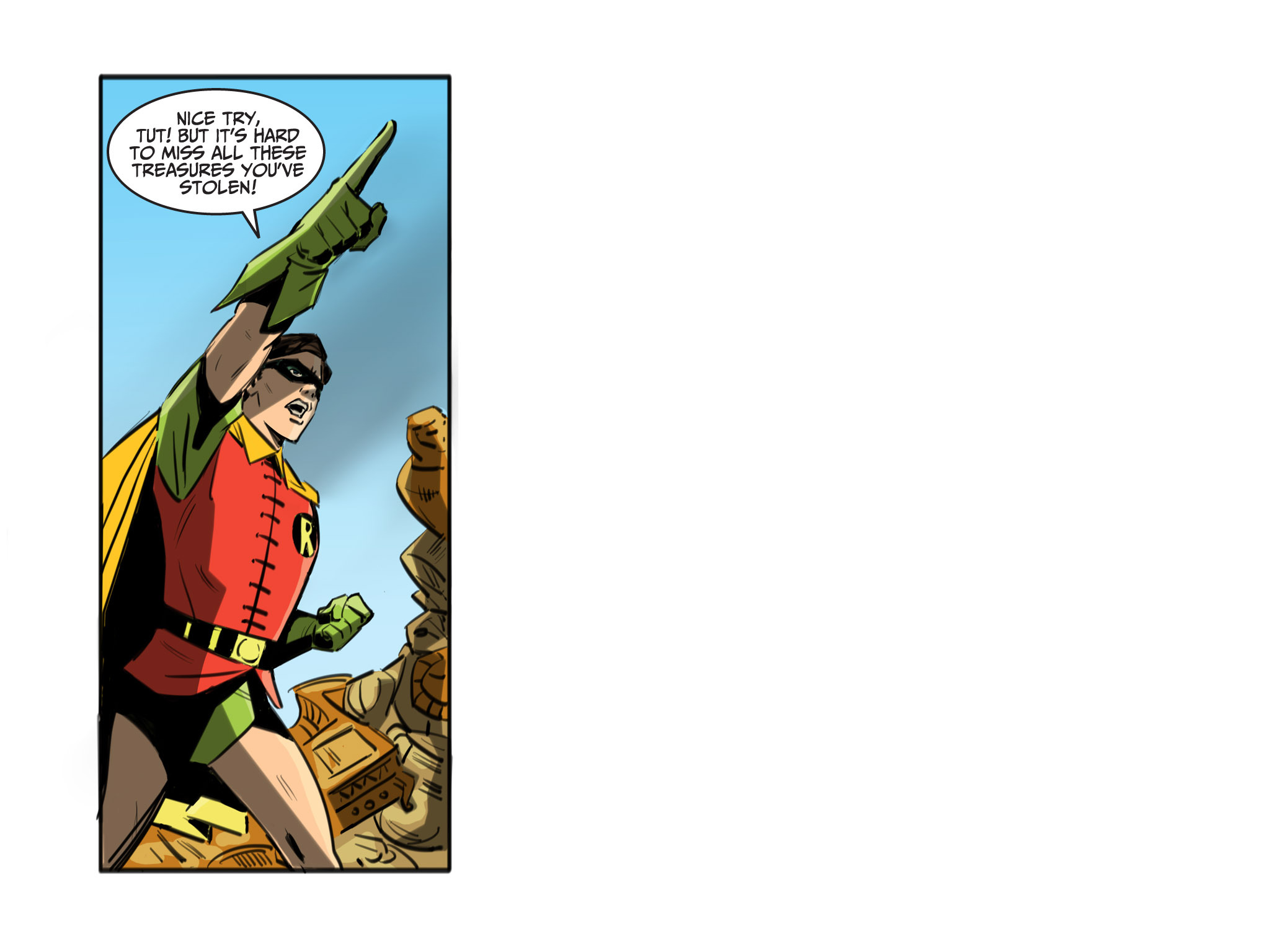 Batman '66 [I] Issue #22 - Page 21