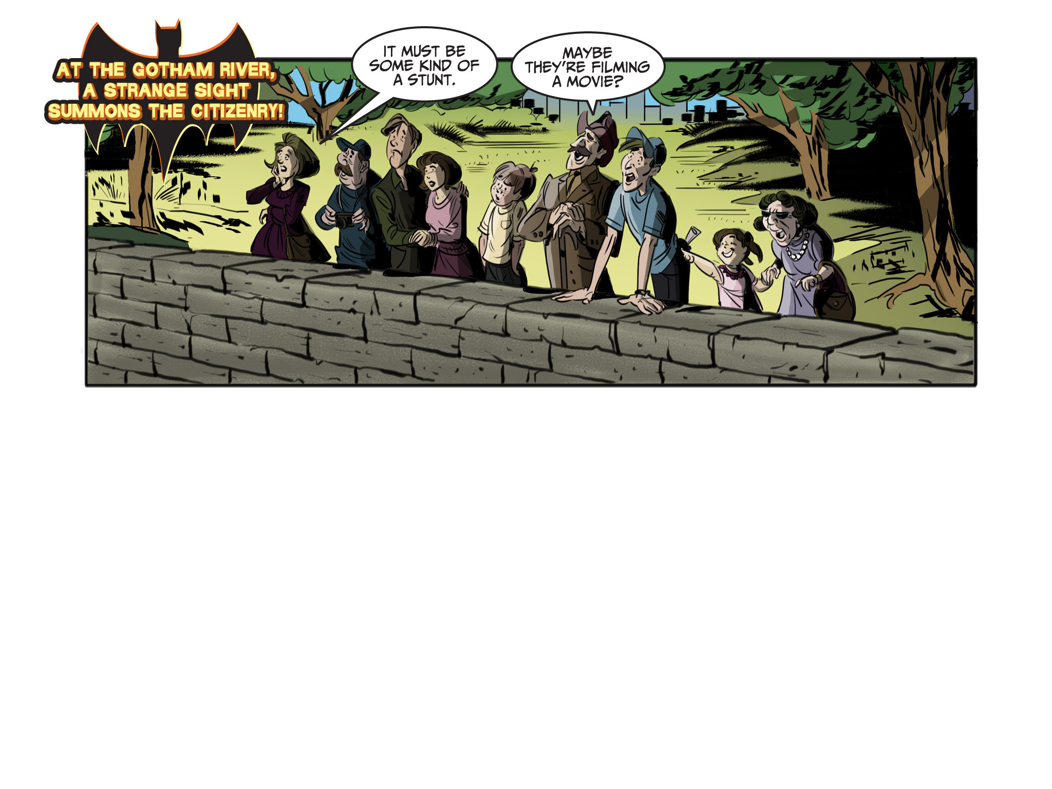 Batman '66 [I] Issue #22 - Page 3